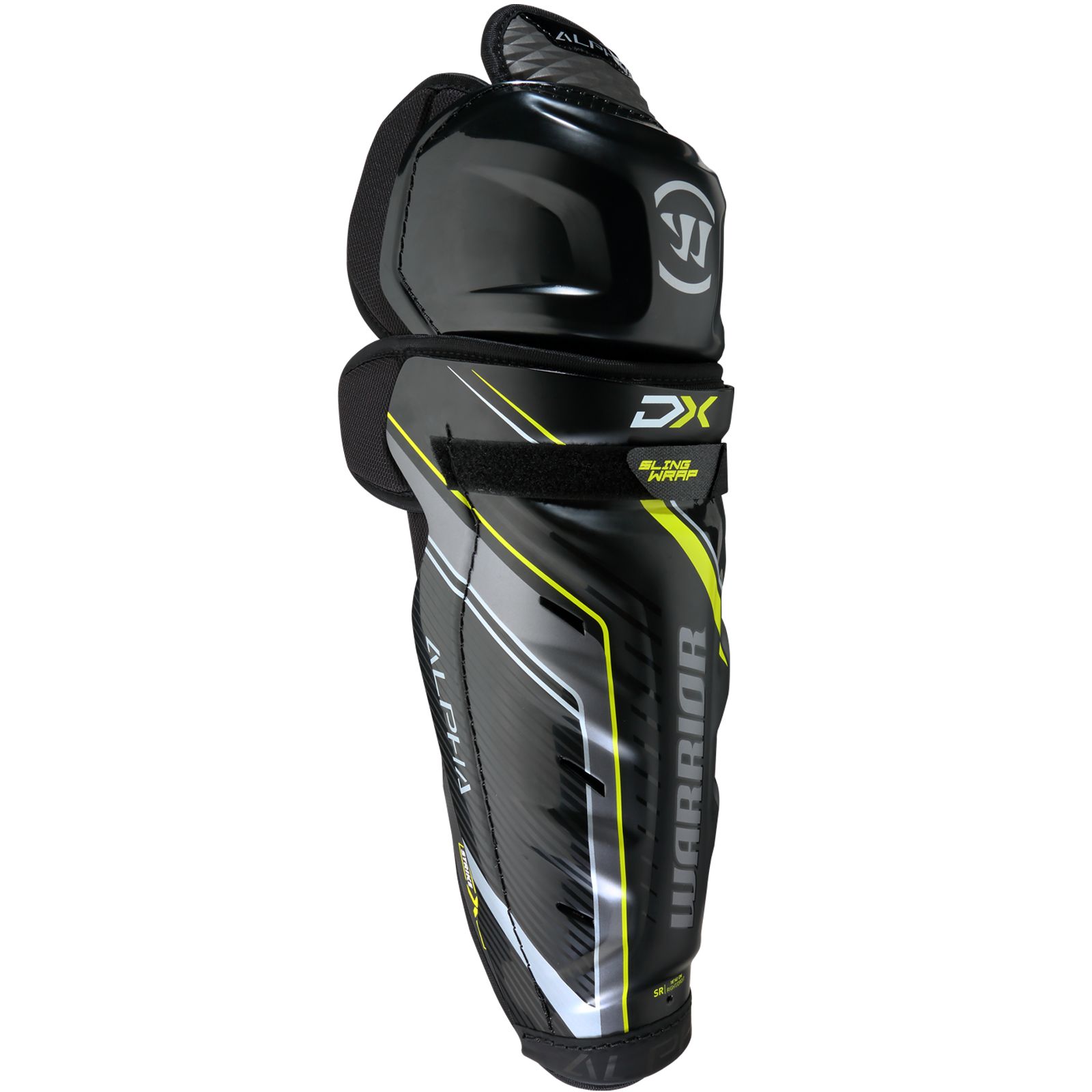 DX Shin Guard, Black image number 0