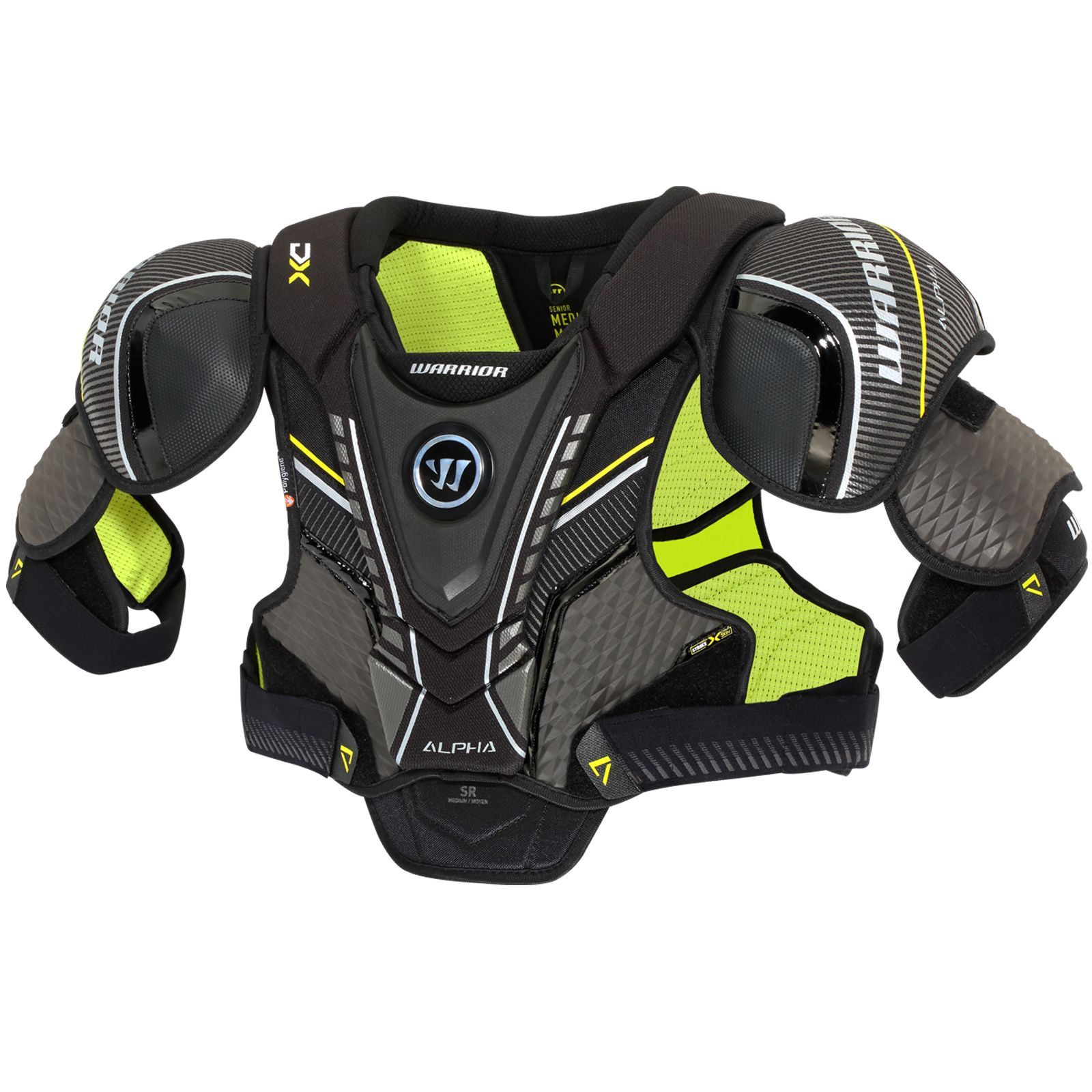 DX Shoulder Pad, Black image number 2