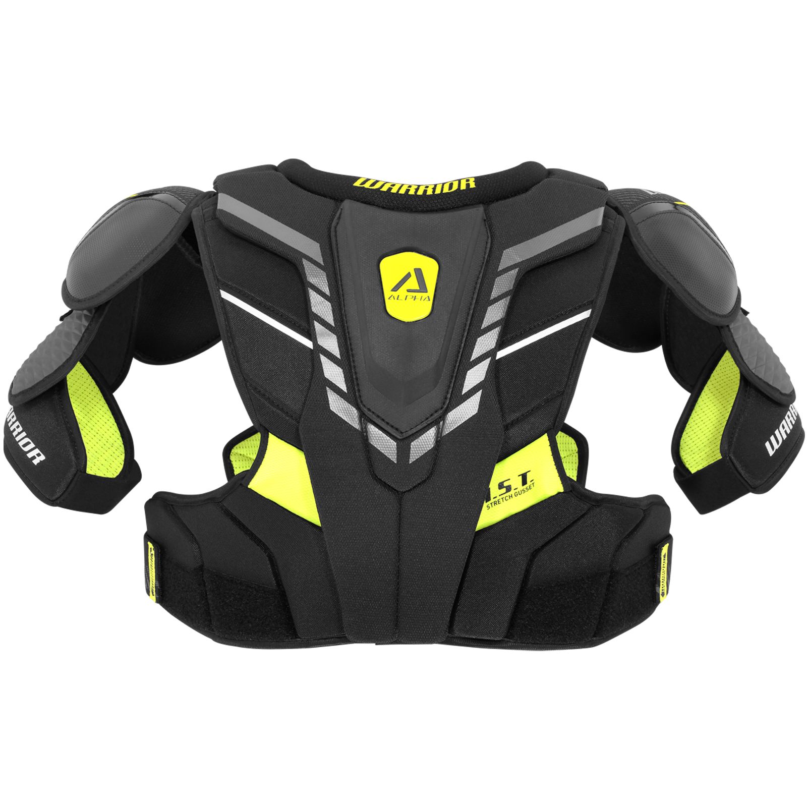 DX Shoulder Pad, Black image number 1