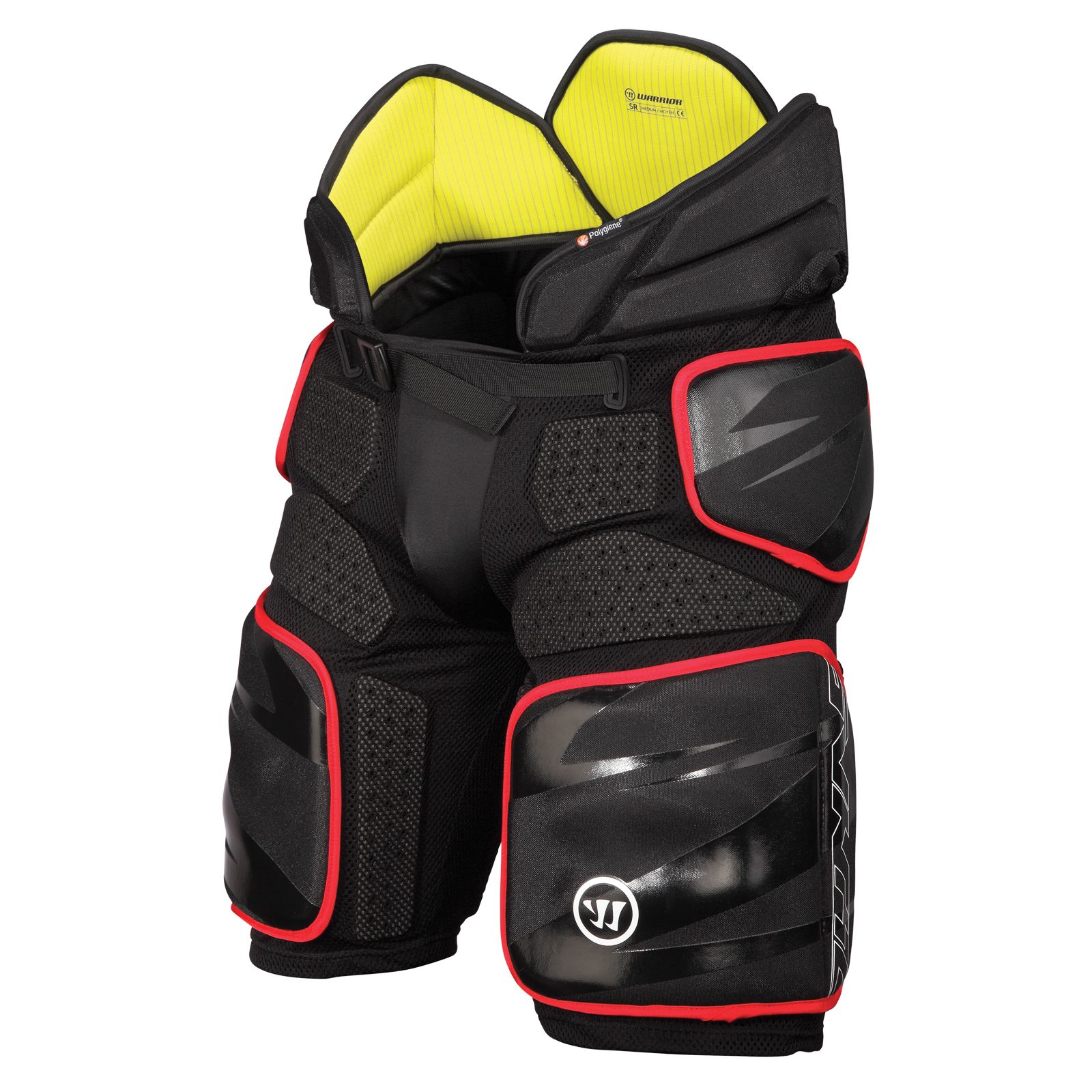 Dynasty Girdle JR, Black with Red image number 0