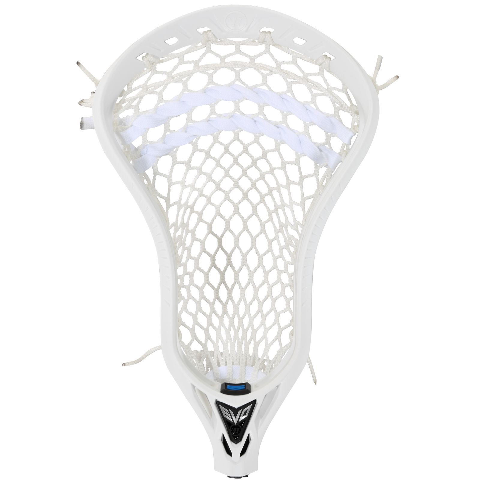 EVO 5 Strung w/ Semi-Soft Mesh, White image number 0