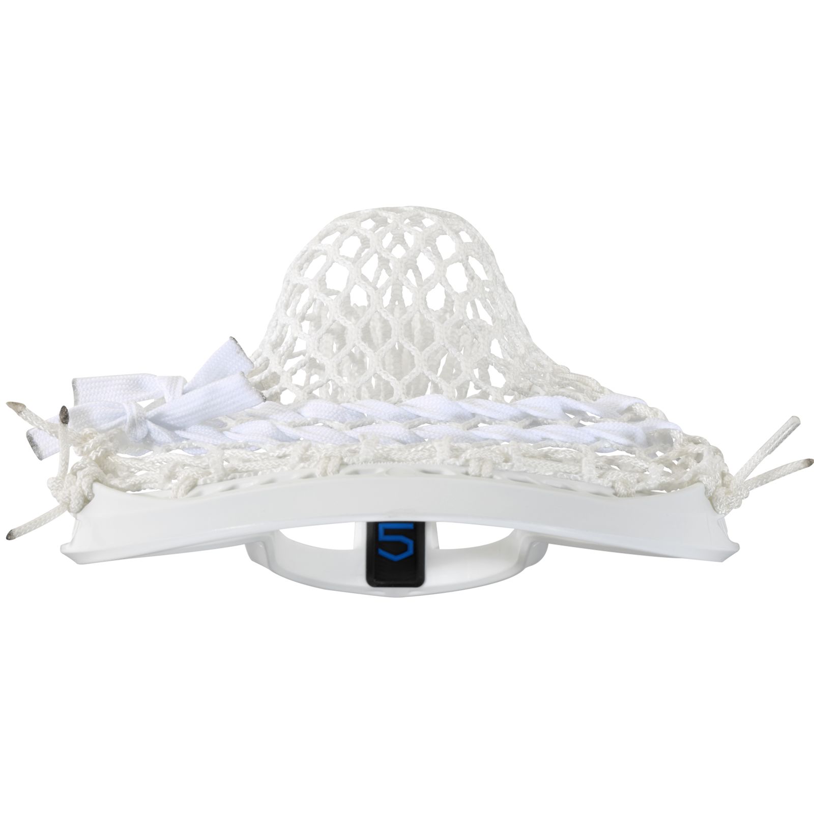 EVO 5 Strung w/ Semi-Soft Mesh, White image number 2