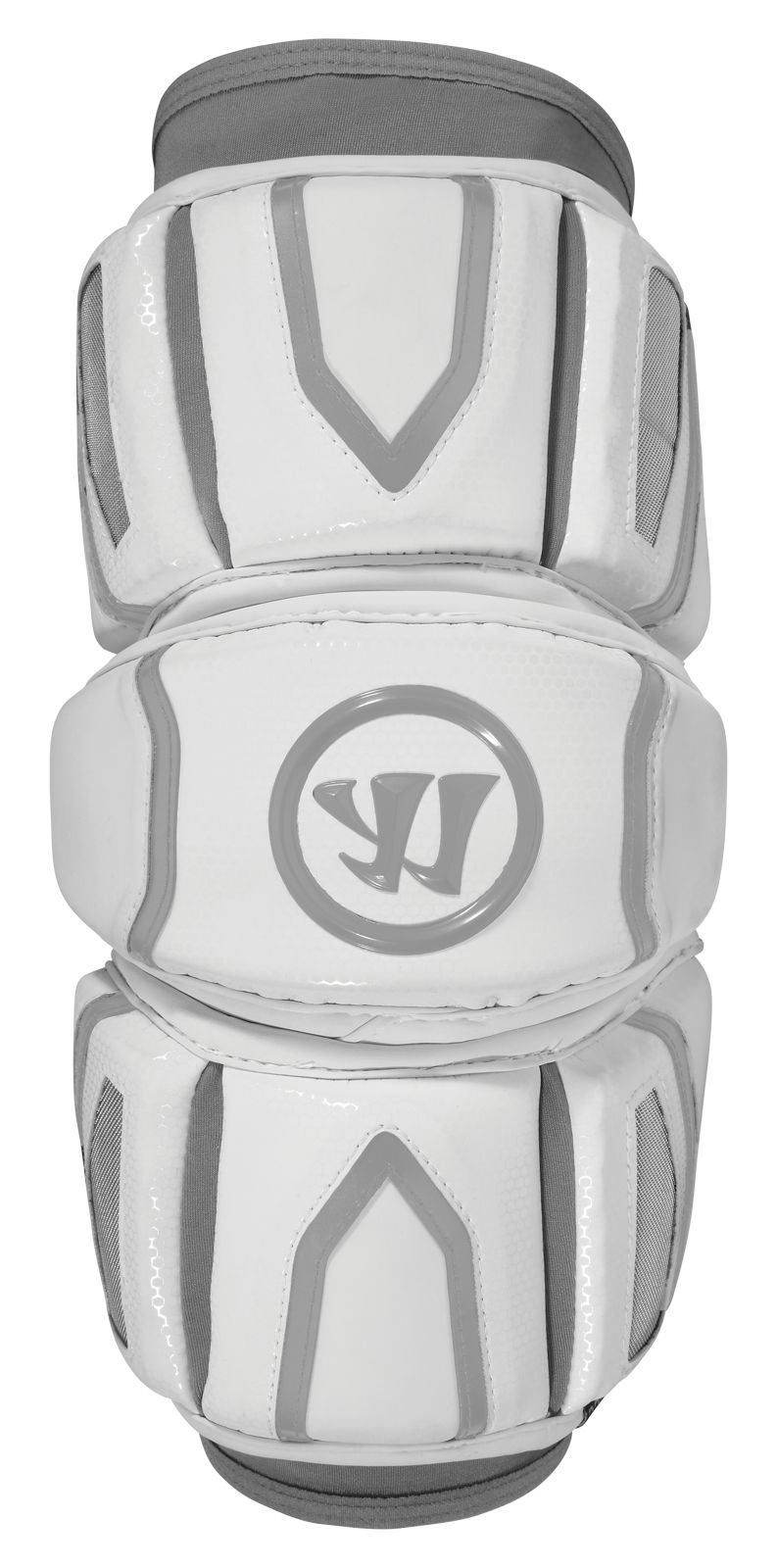 Evo Arm Pad, White image number 0