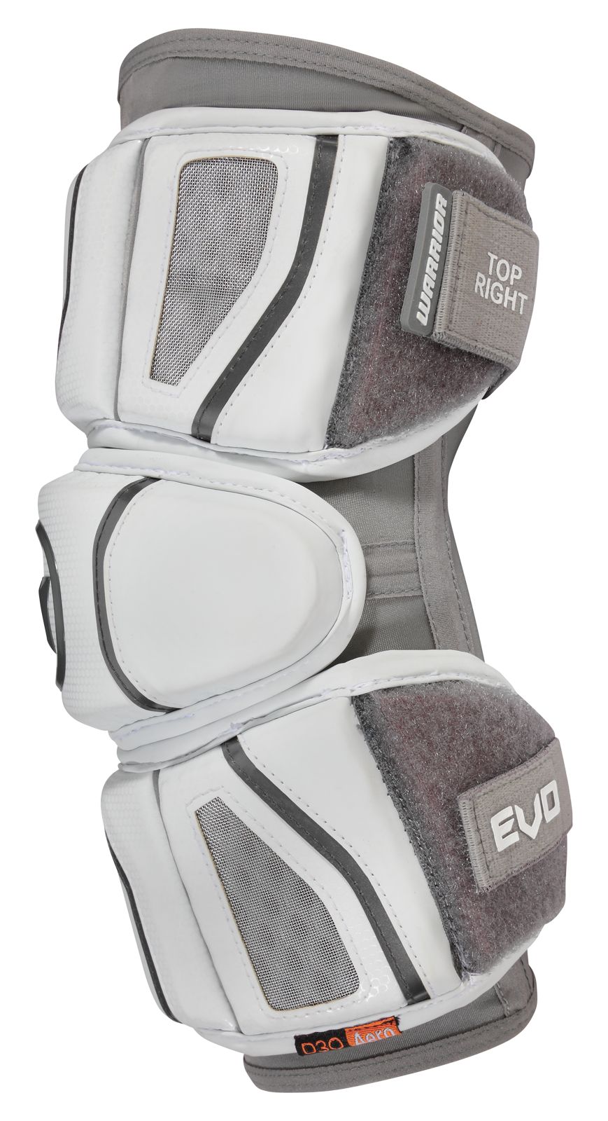 Evo Arm Pad, White image number 2