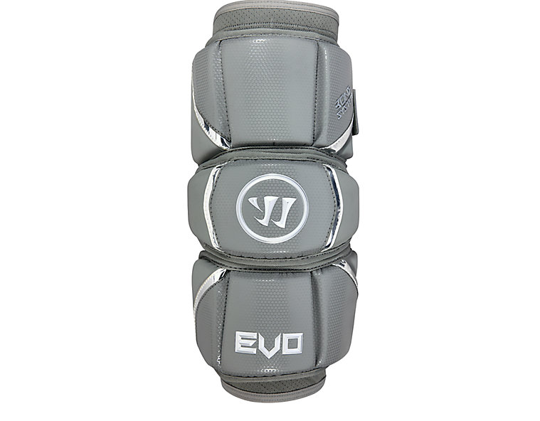 Evo Arm Pad "17", Grey image number 0