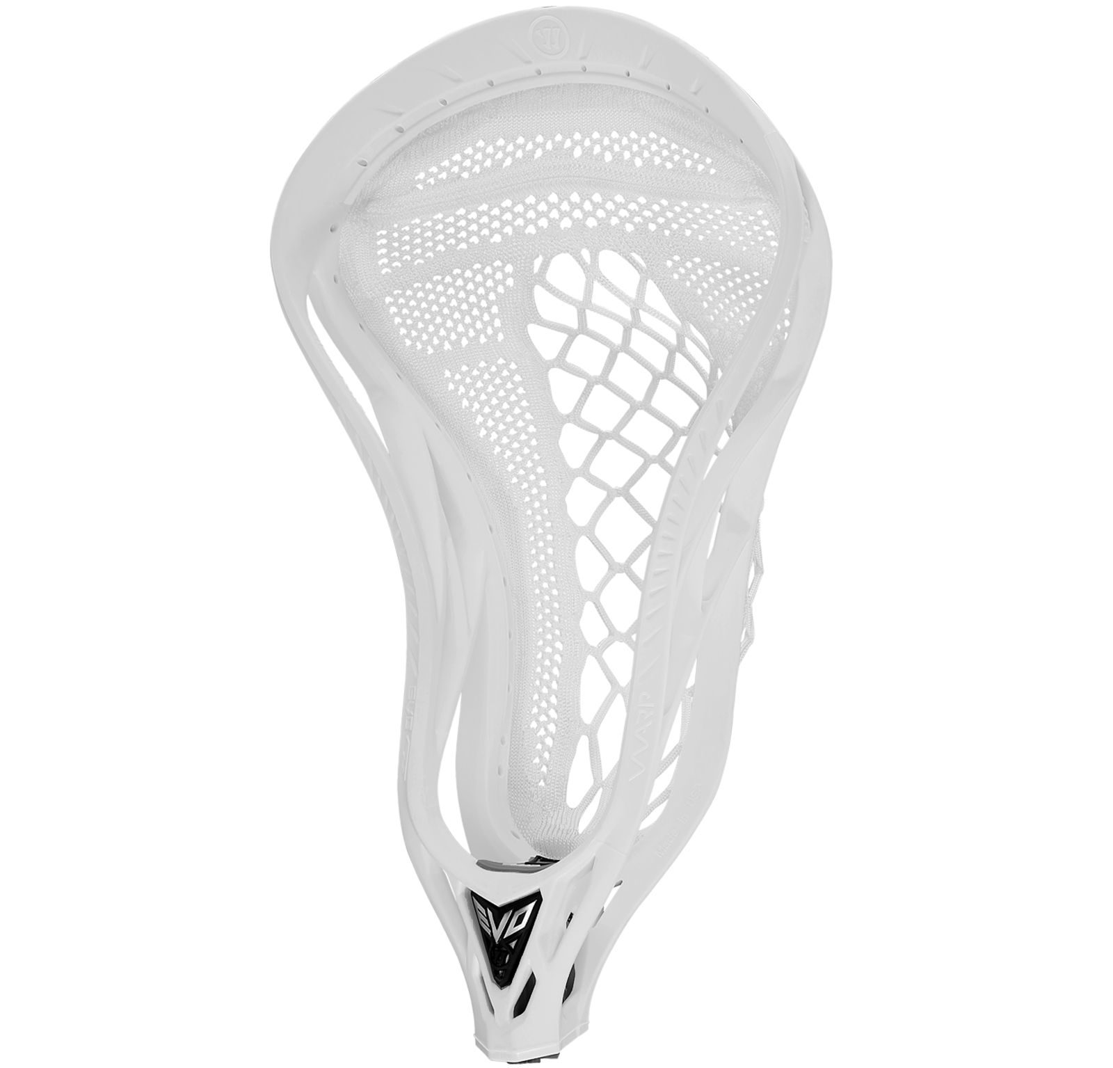 EVO Fatboy Warp Pro Head, White image number 1