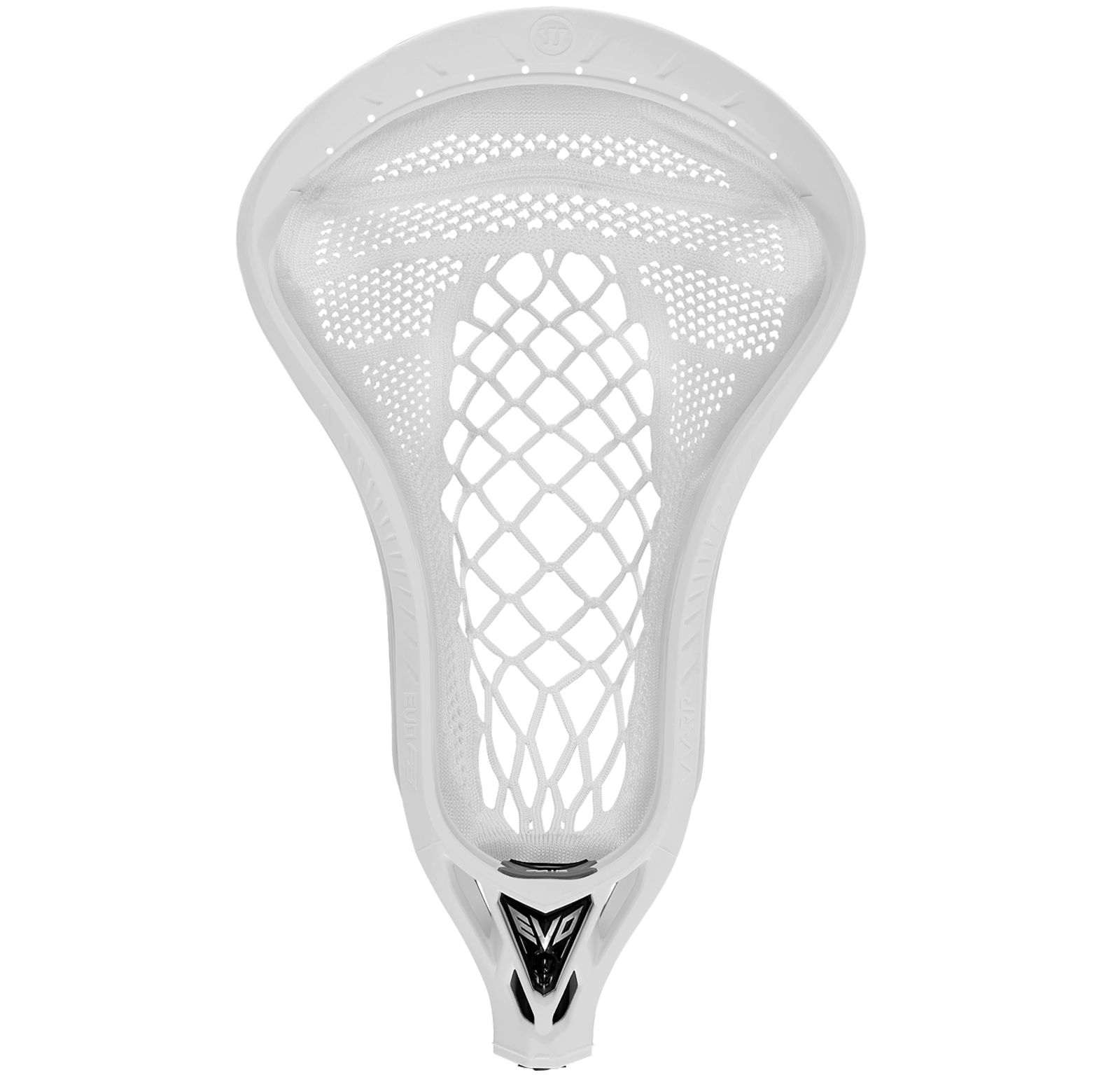 Warrior Fatboy Evo QX Warp Complete Lacrosse Stick