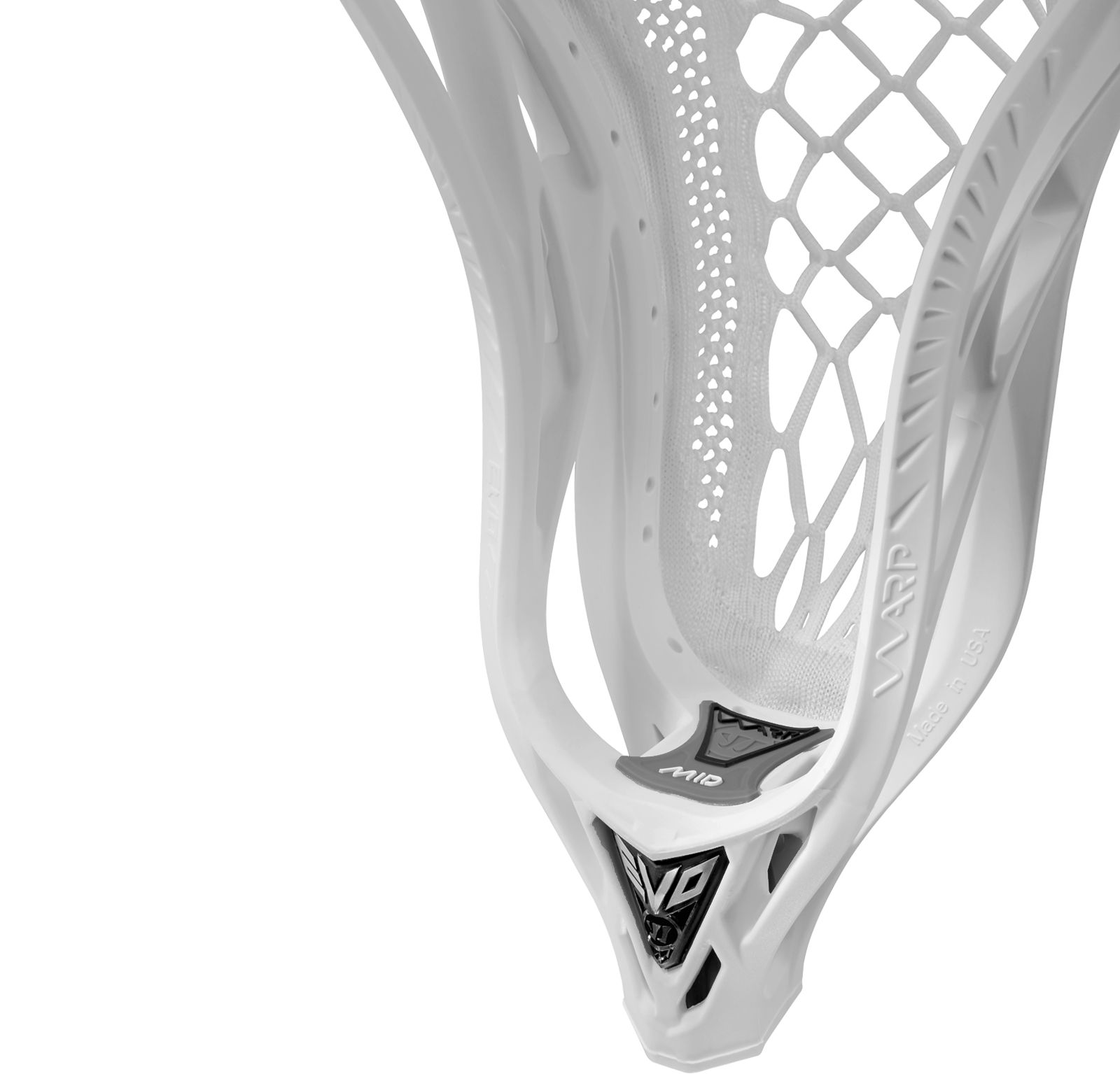 EVO Fatboy Warp Pro Head, White image number 3