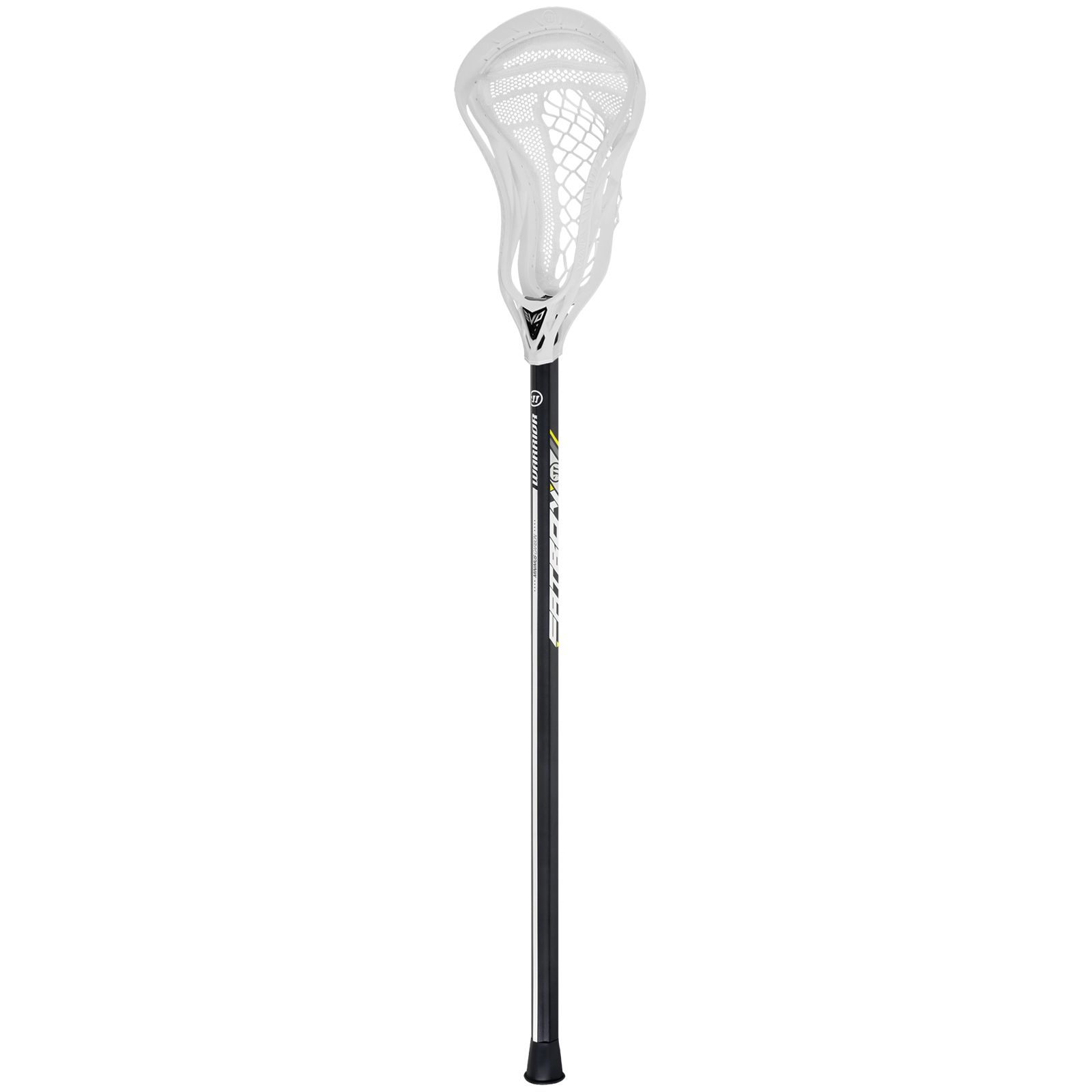 Evo FB Warp Pro Stick, White with Black image number 1