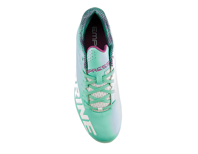 Empress 2.0 Cleat Low, Teal image number 2