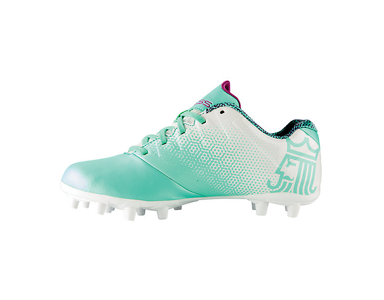 Empress 2.0 Cleat Low, Teal image number 1