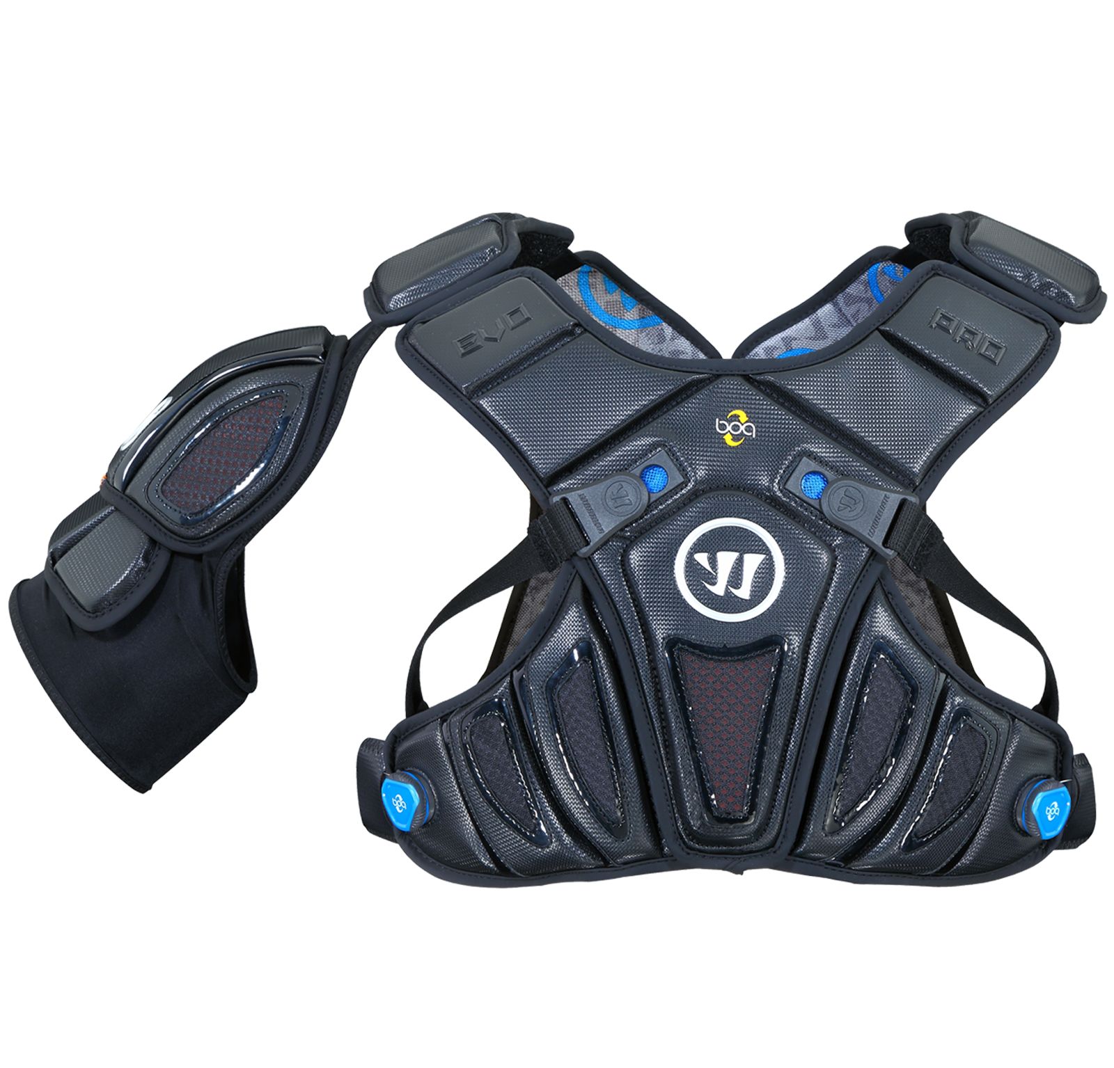 Evo Pro Hitlyte, Black image number 2