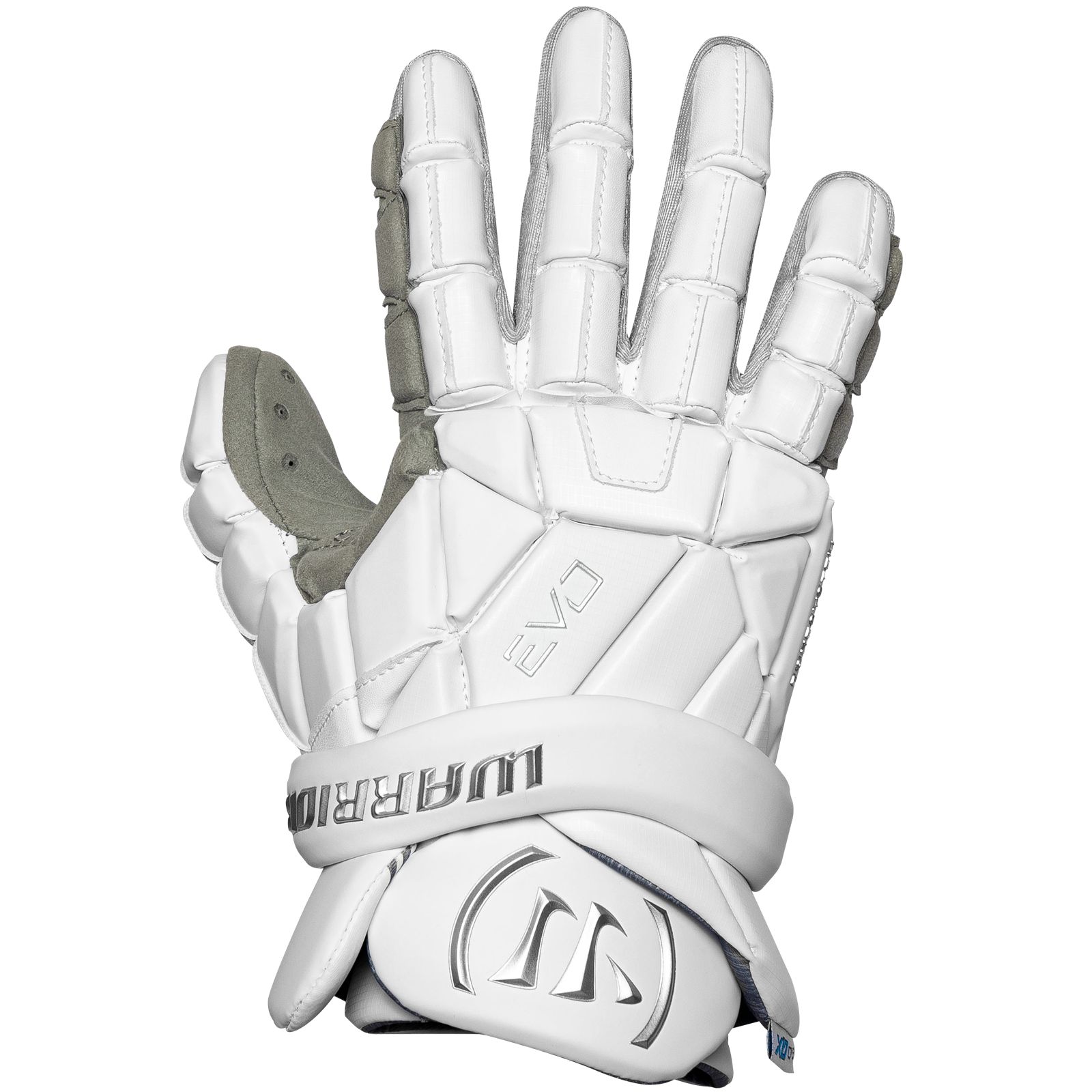 Evo9x R3 Cool Mesh Adjustable Batting Gloves White/Blue – EVO9XSTORE