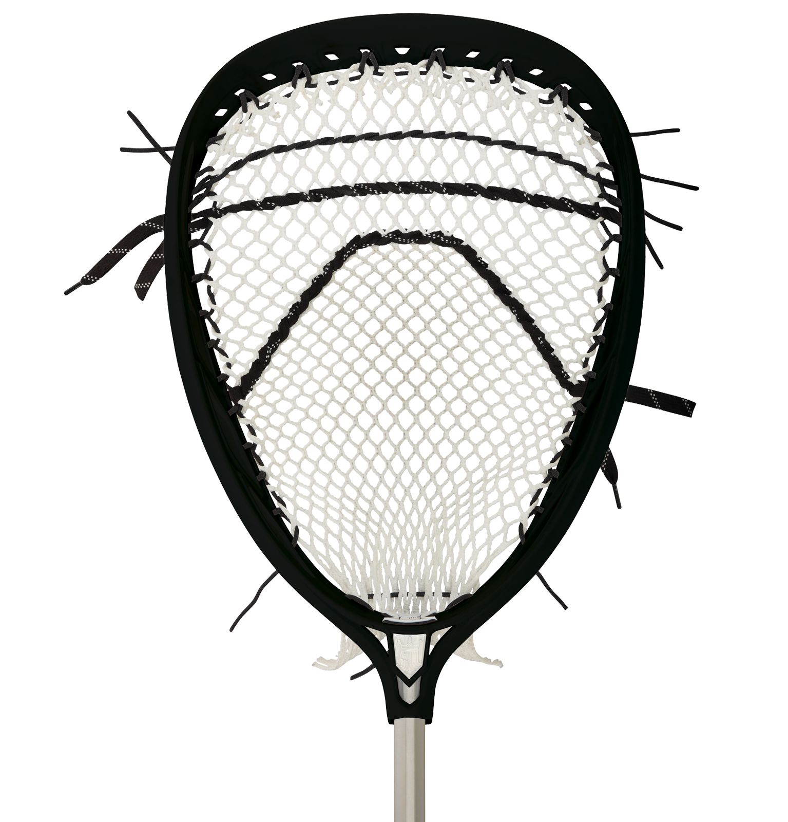 Eraser 2 Pre-Strung, Black image number 0