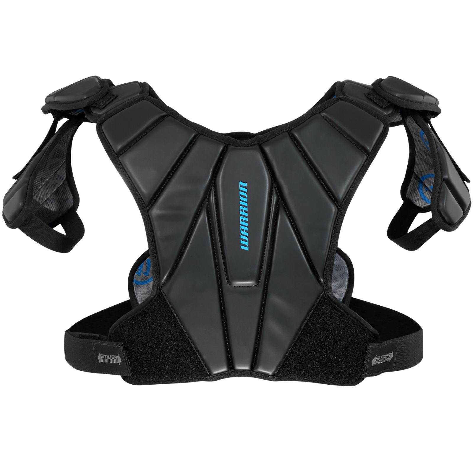 Evo Shoulder Pad, Black image number 1