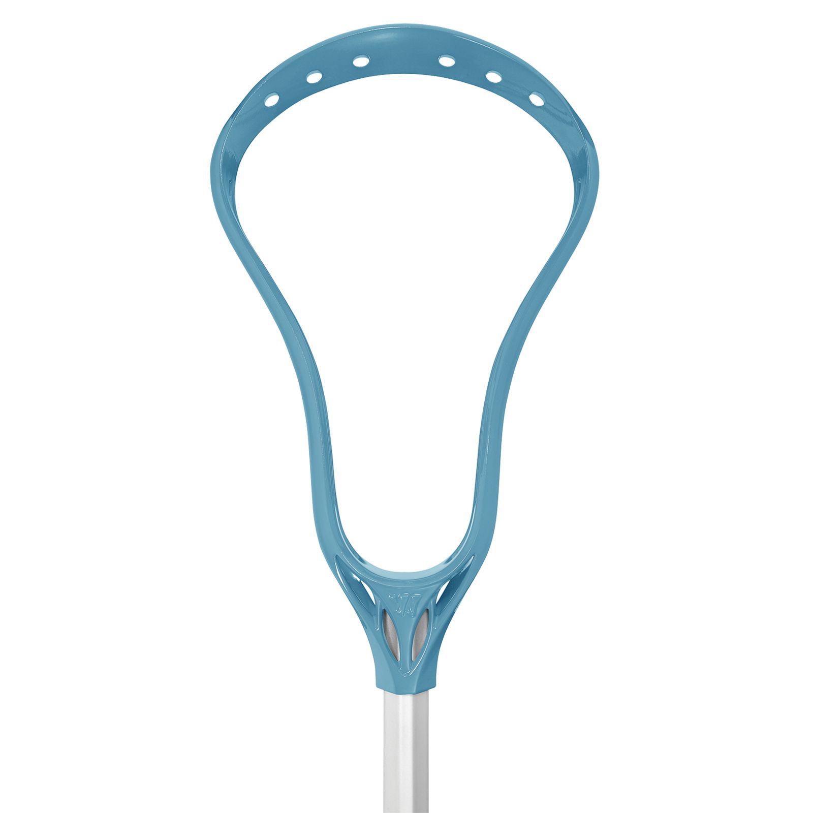 Evo 4 Head HS Spec Unstrung , Carolina Blue image number 3