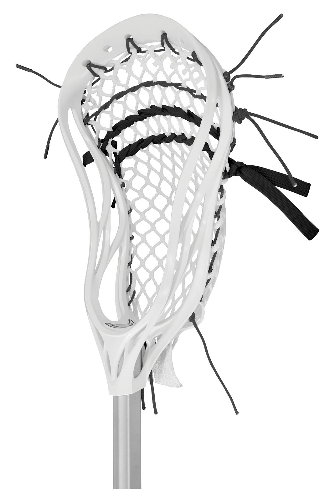 Evo 4 Head X Spec Strung, White image number 0