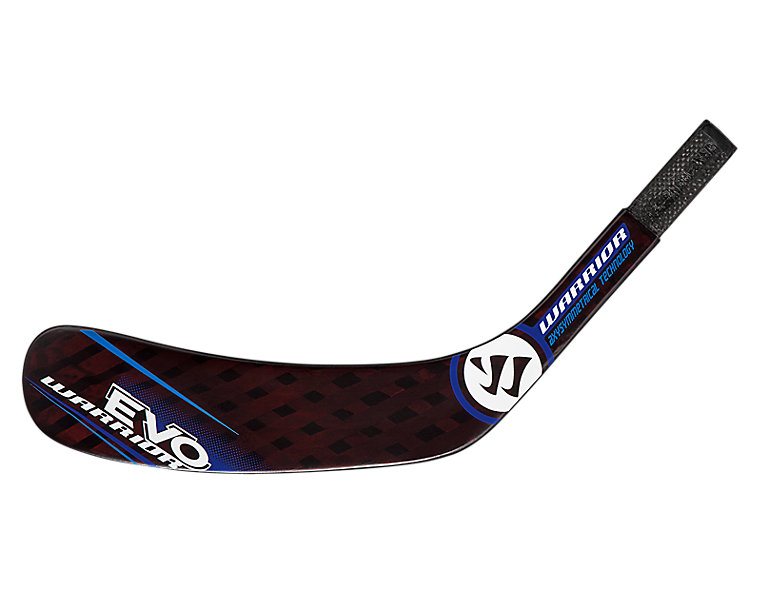 Evo Blade, Black with White &amp; Blue image number 1