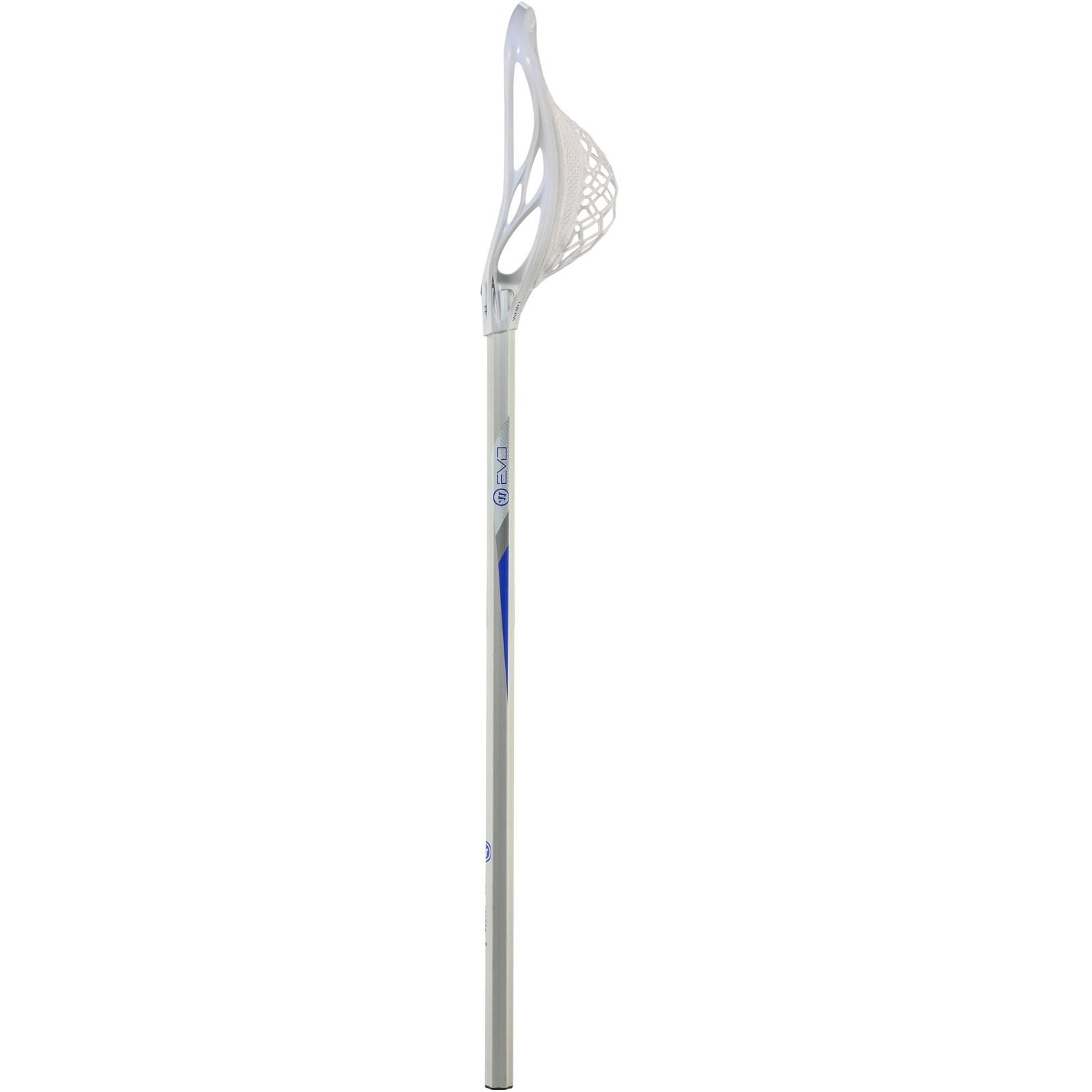 EVO Warp Stick, White with Silver image number 1