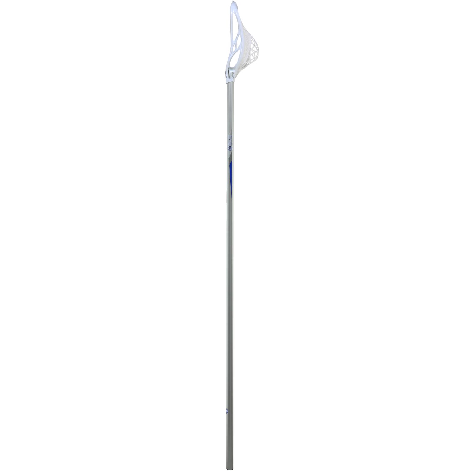 EVO Warp DEF Stick, White with Silver image number 1