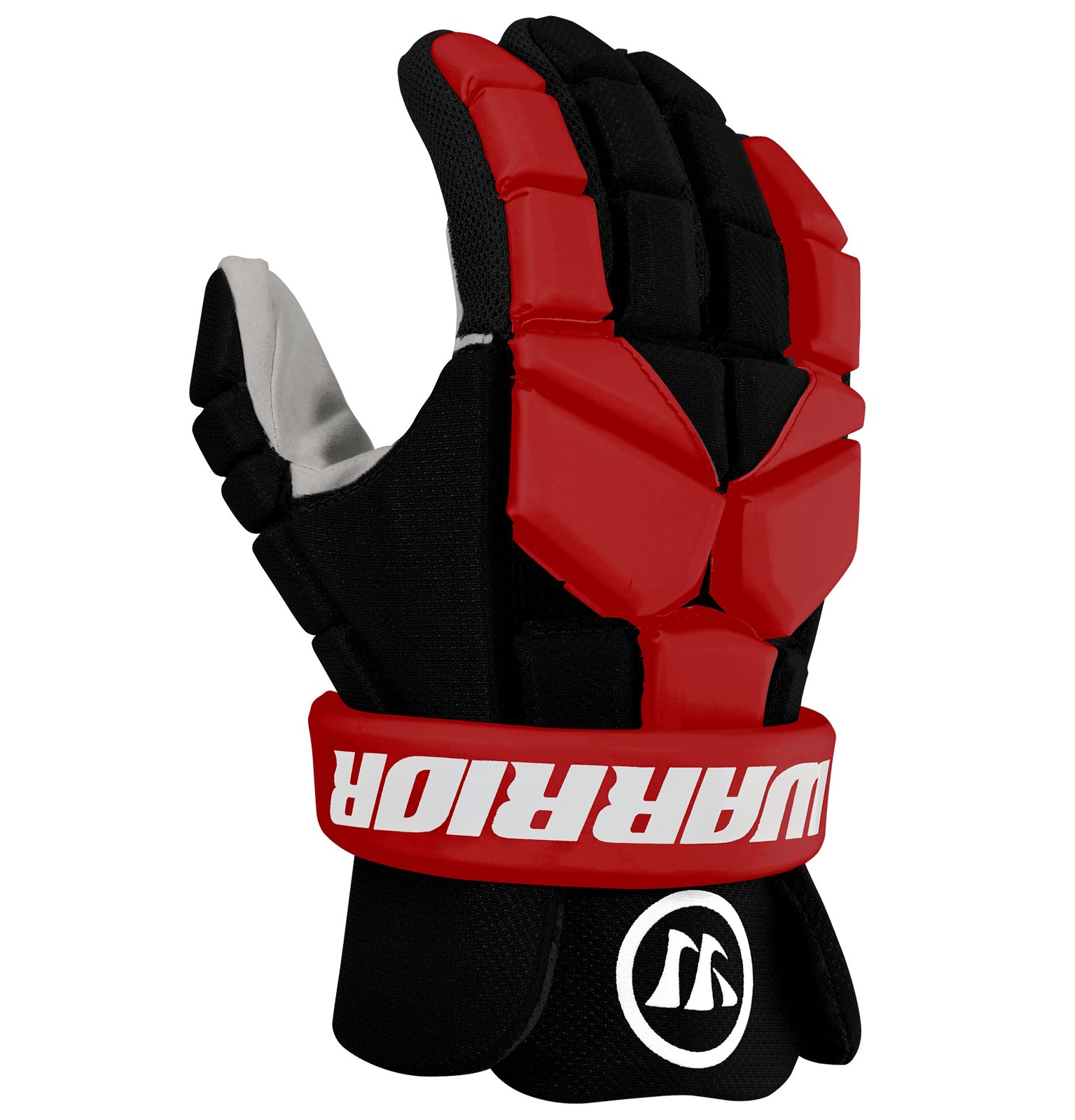 Fatboy Glove, Black with Red image number 0