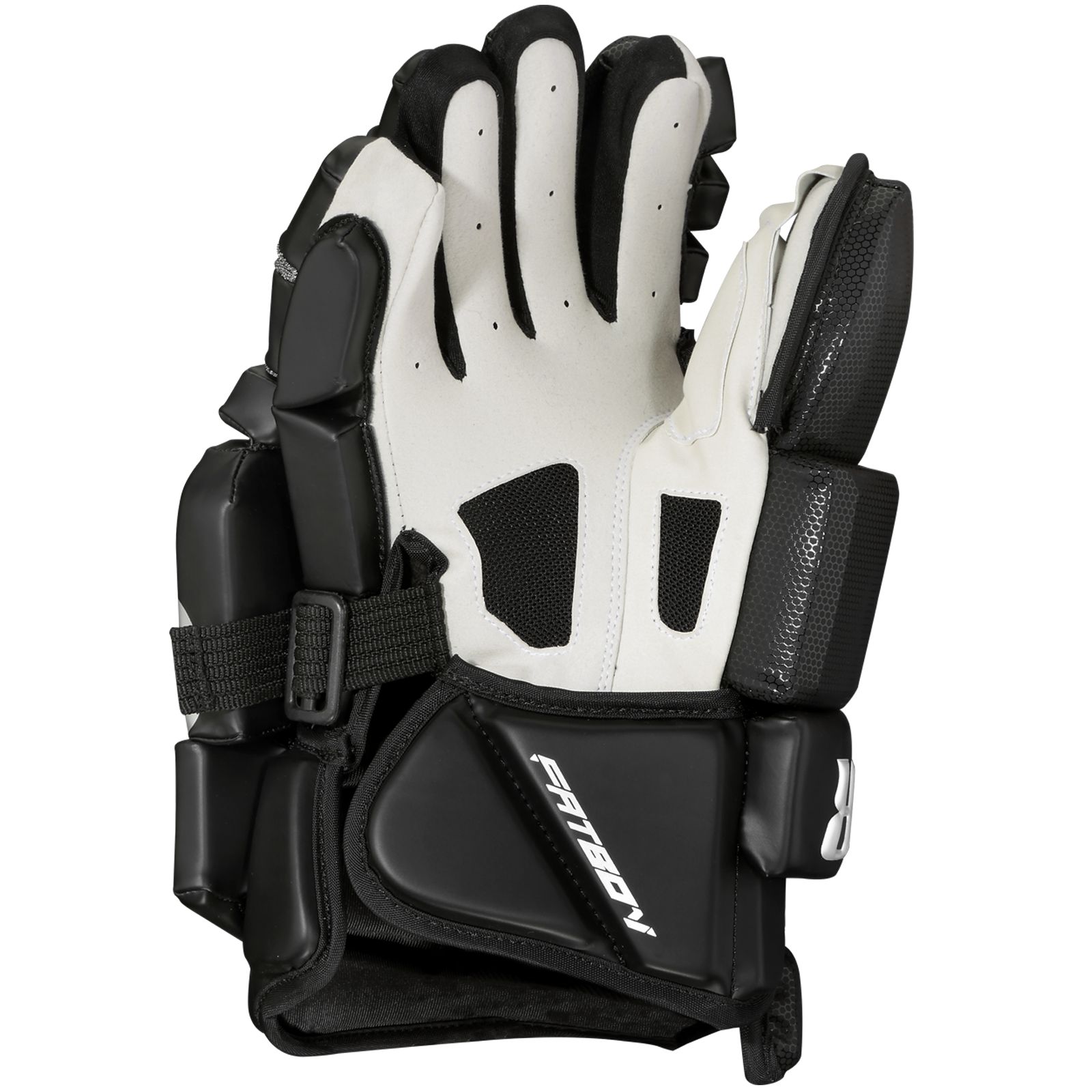 Fatboy Goal Glove, Black image number 1