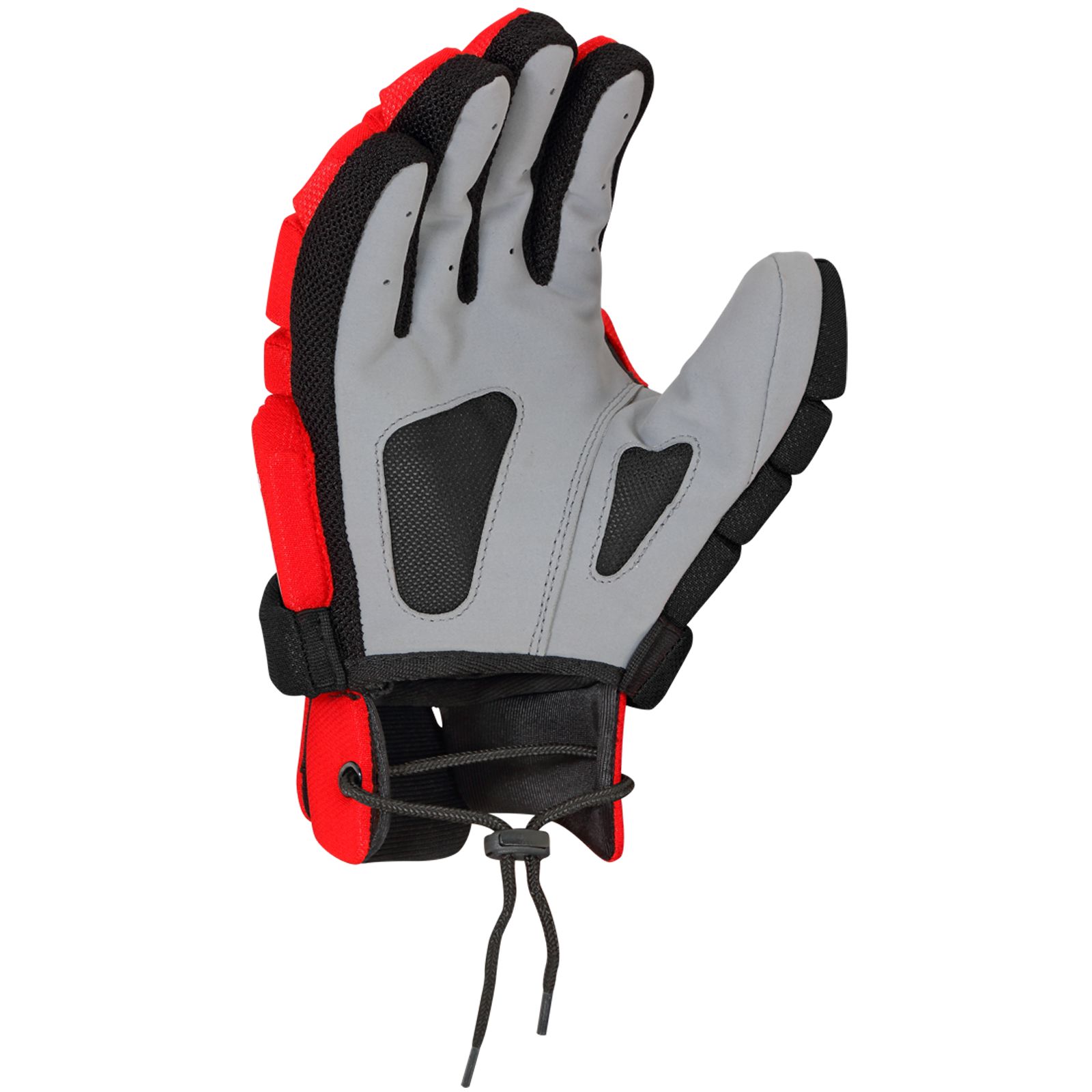 Fatboy Lite Glove, Black with Red image number 1