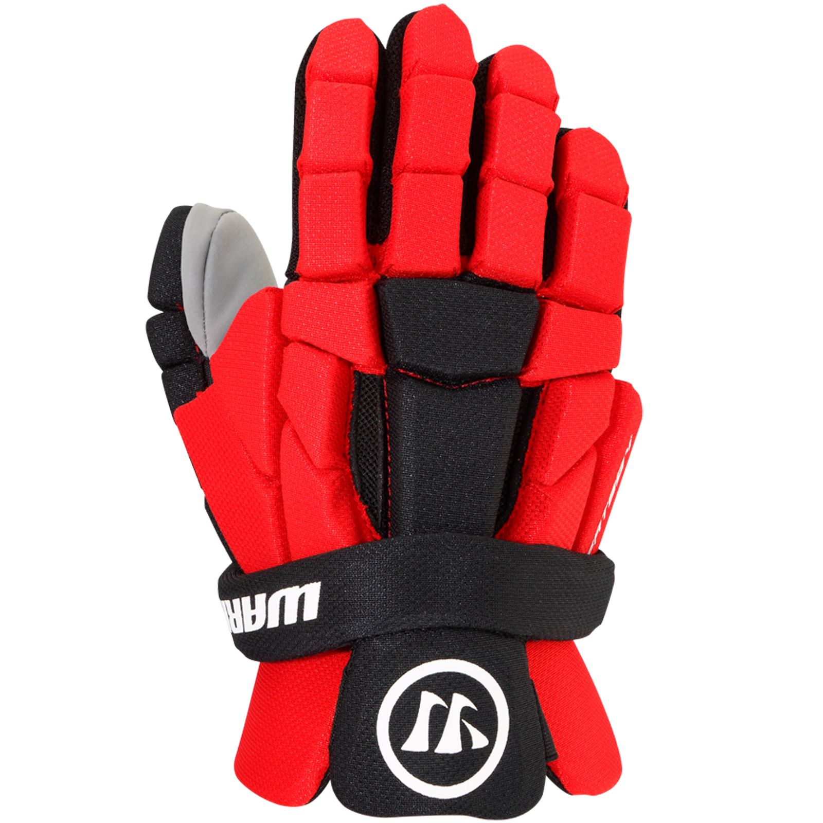 Fatboy Lite Glove, Black with Red image number 0