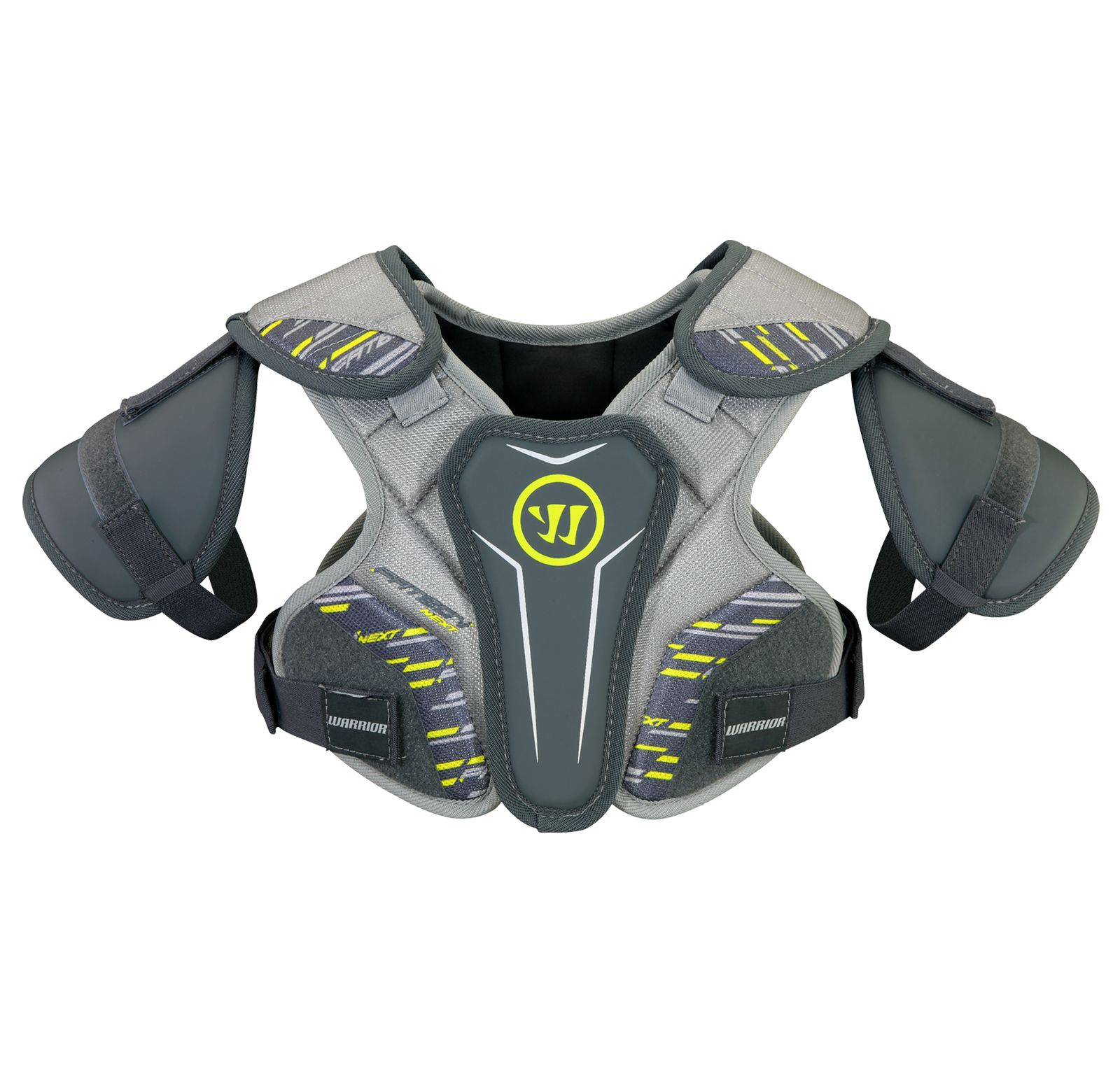 Fatboy Next Shoulder Pads, Grey image number 0