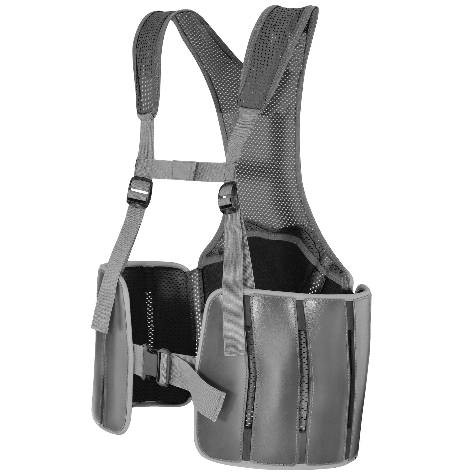 Fatboy Pro Rib Guard, Grey image number 1