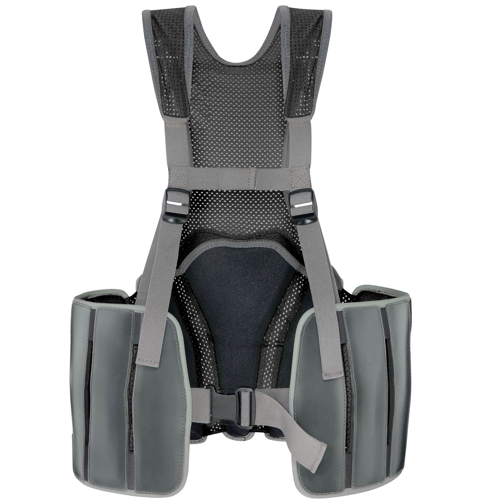 Fatboy Pro Rib Guard, Grey image number 0