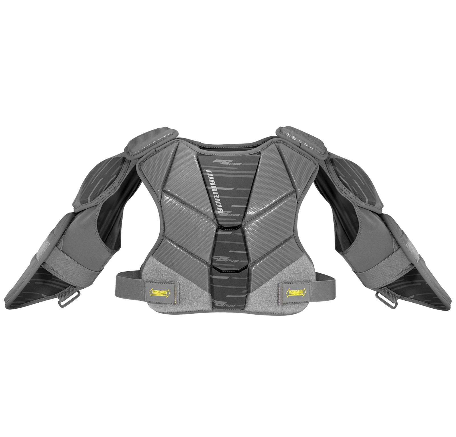 Fatboy Shoulder Pad, Grey image number 1