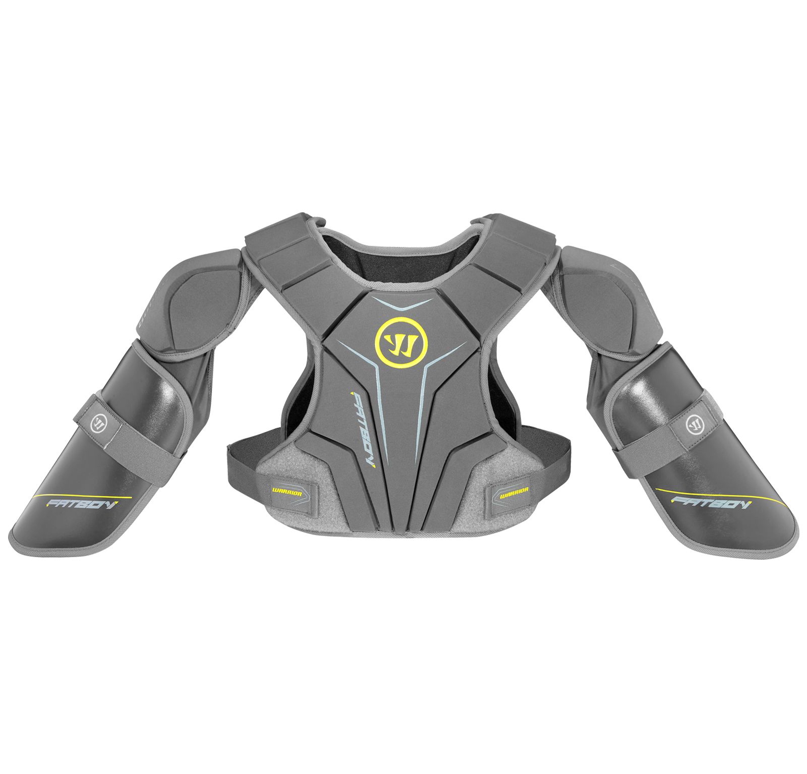 Fatboy Shoulder Pad, Grey image number 0