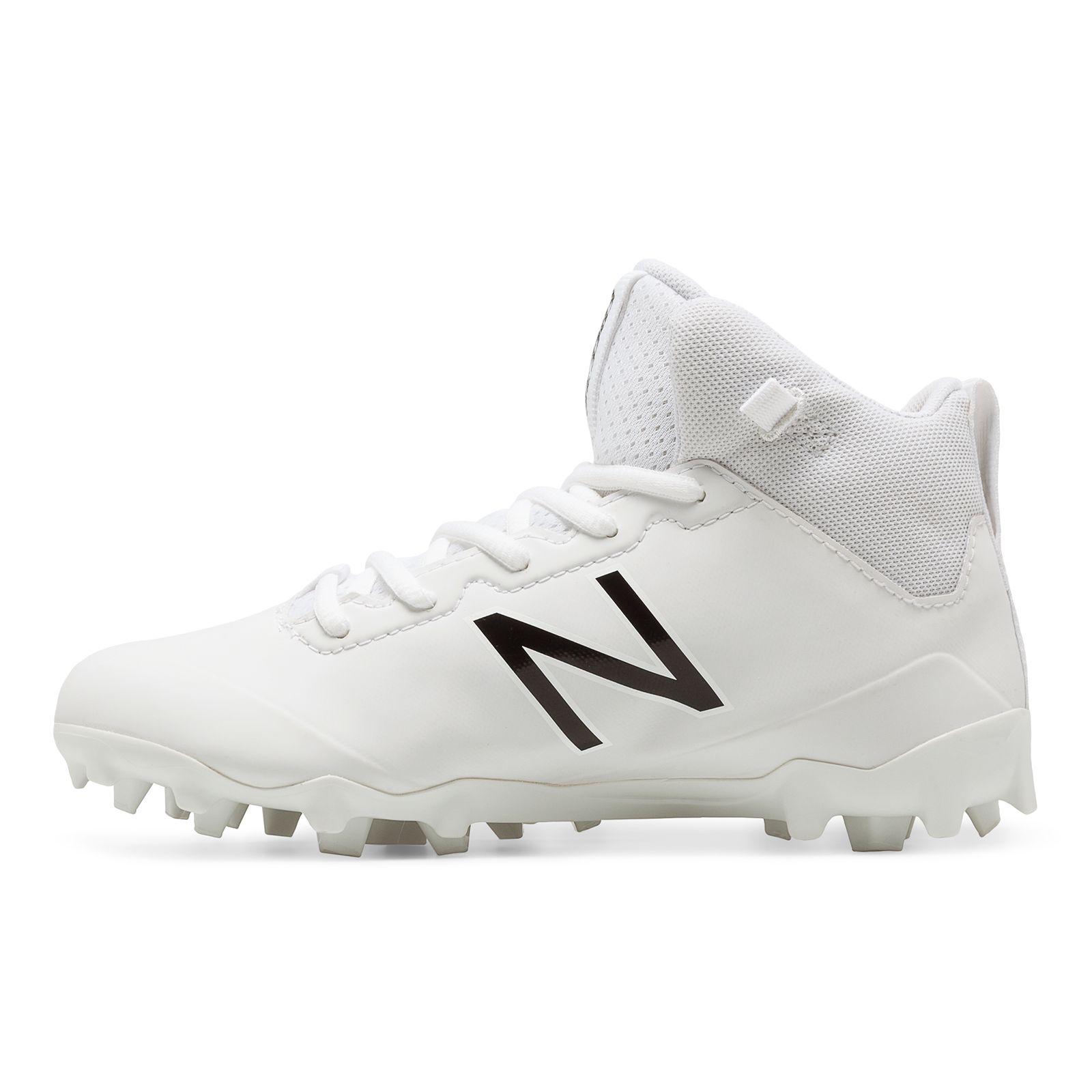 FREEZE JR CLEAT, White with Black image number 2
