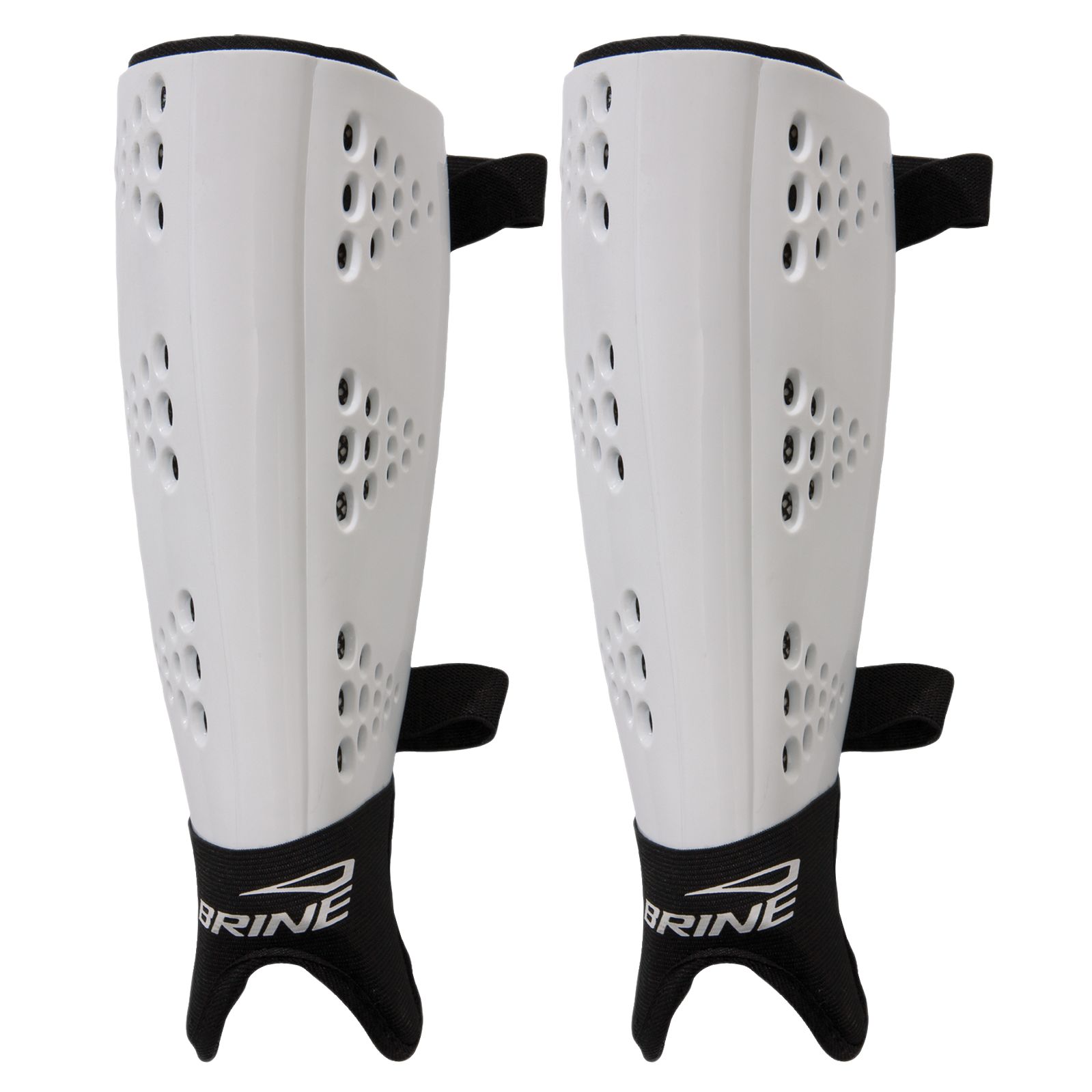O2 Oxygen FH Shin Guard, White image number 0