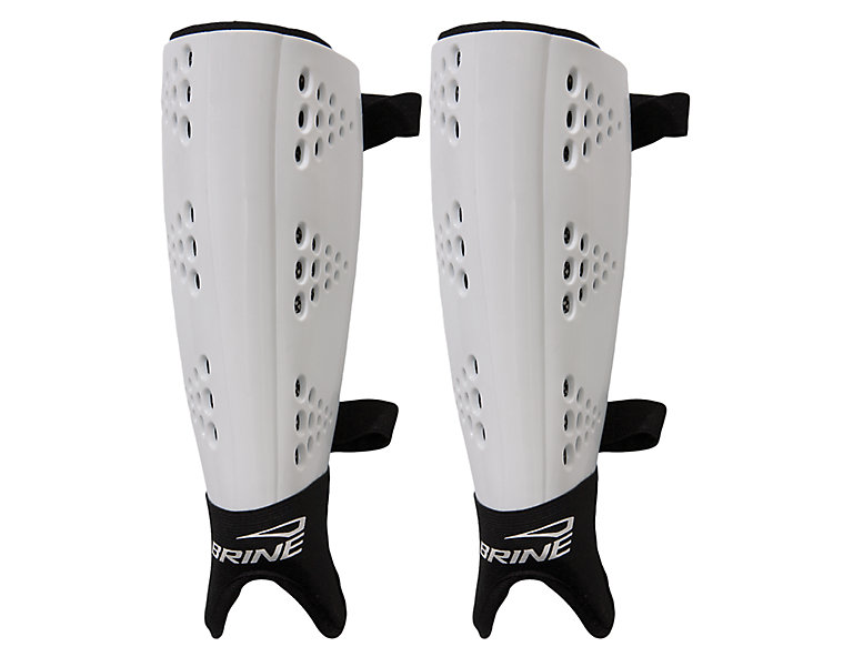 O2 Oxygen FH Shin Guard, White image number 0