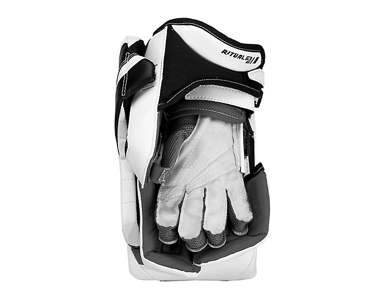 Ritual G3 Int. Blocker, White with Black image number 1