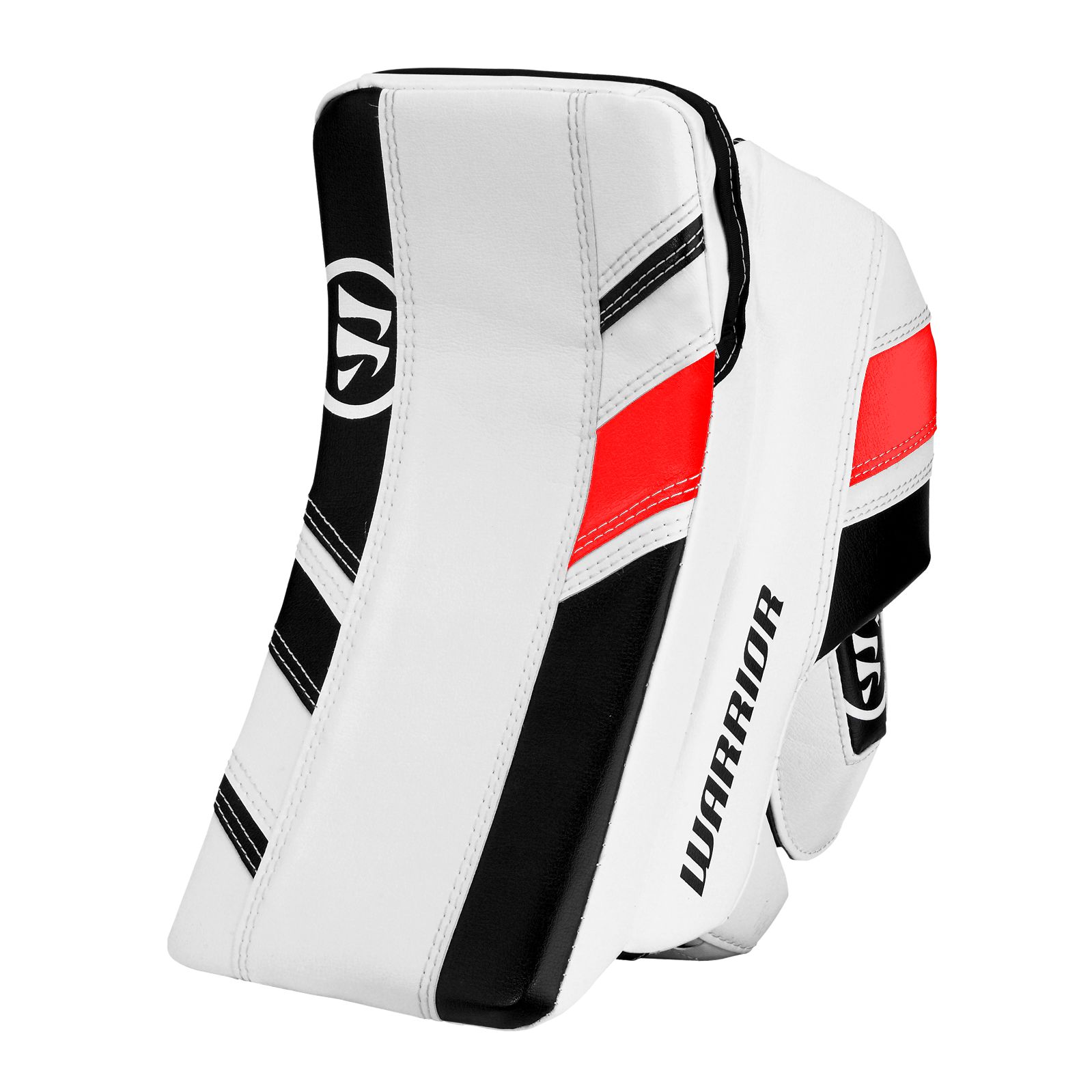 Ritual G3 Int. Blocker, White with Black & Red image number 0