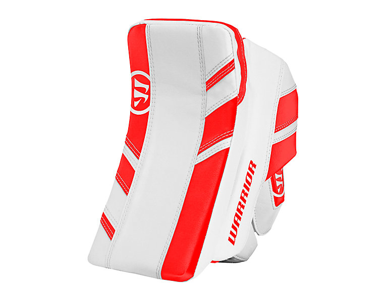 Ritual G3 Int. Blocker, White with Red image number 0