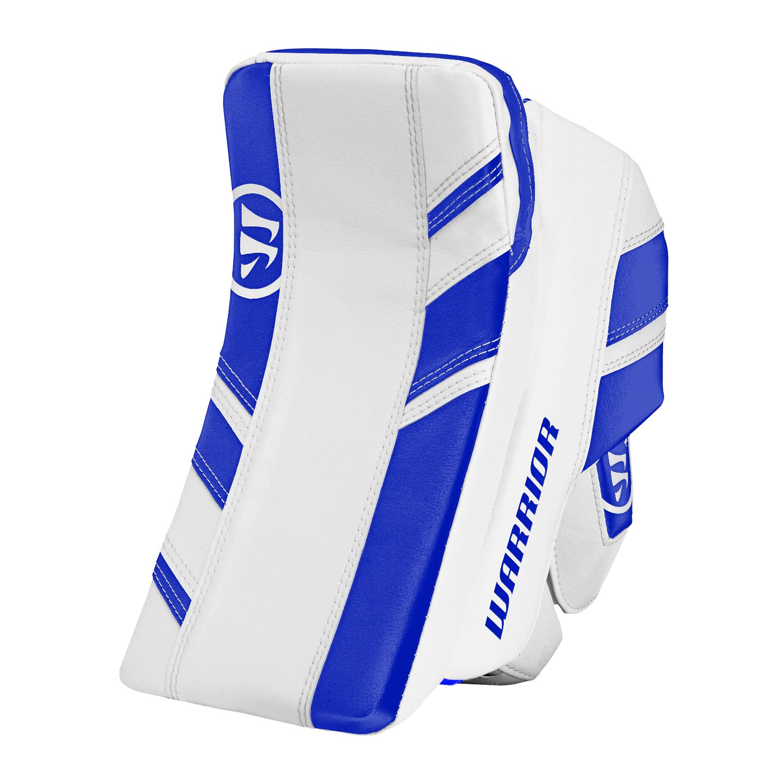 Ritual G3 Int. Blocker, White with Royal Blue image number 0