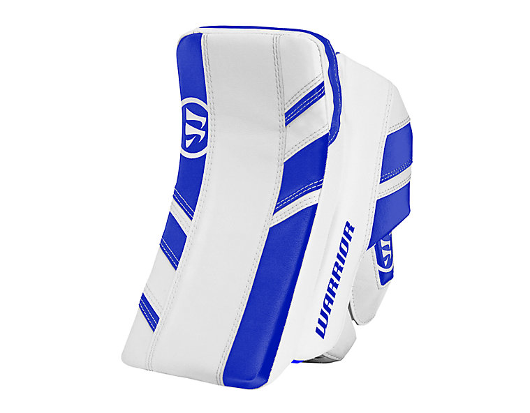 Ritual G3 Int. Blocker, White with Royal Blue image number 0