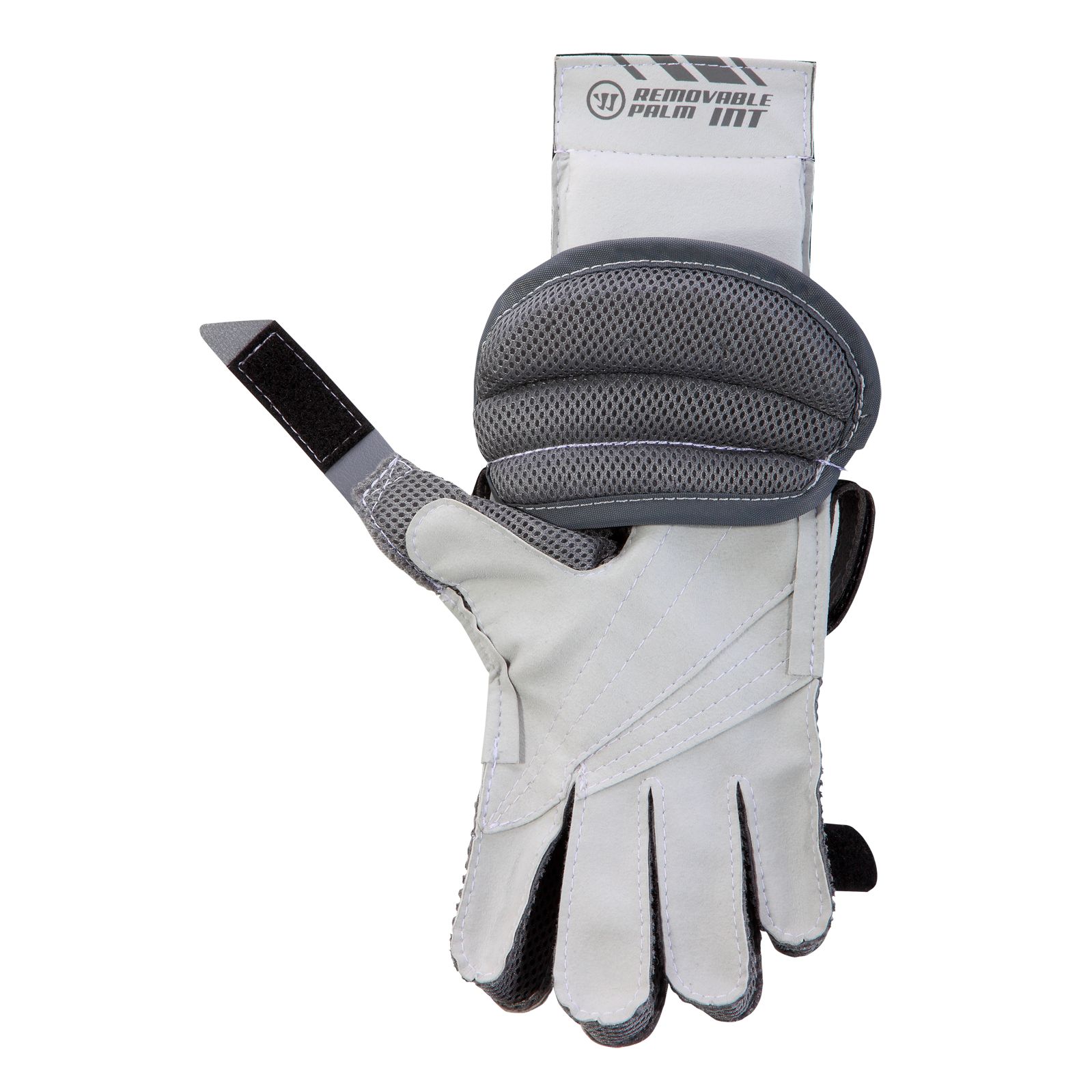 Ritual G3 INT Blocker Palm, White with Black image number 0