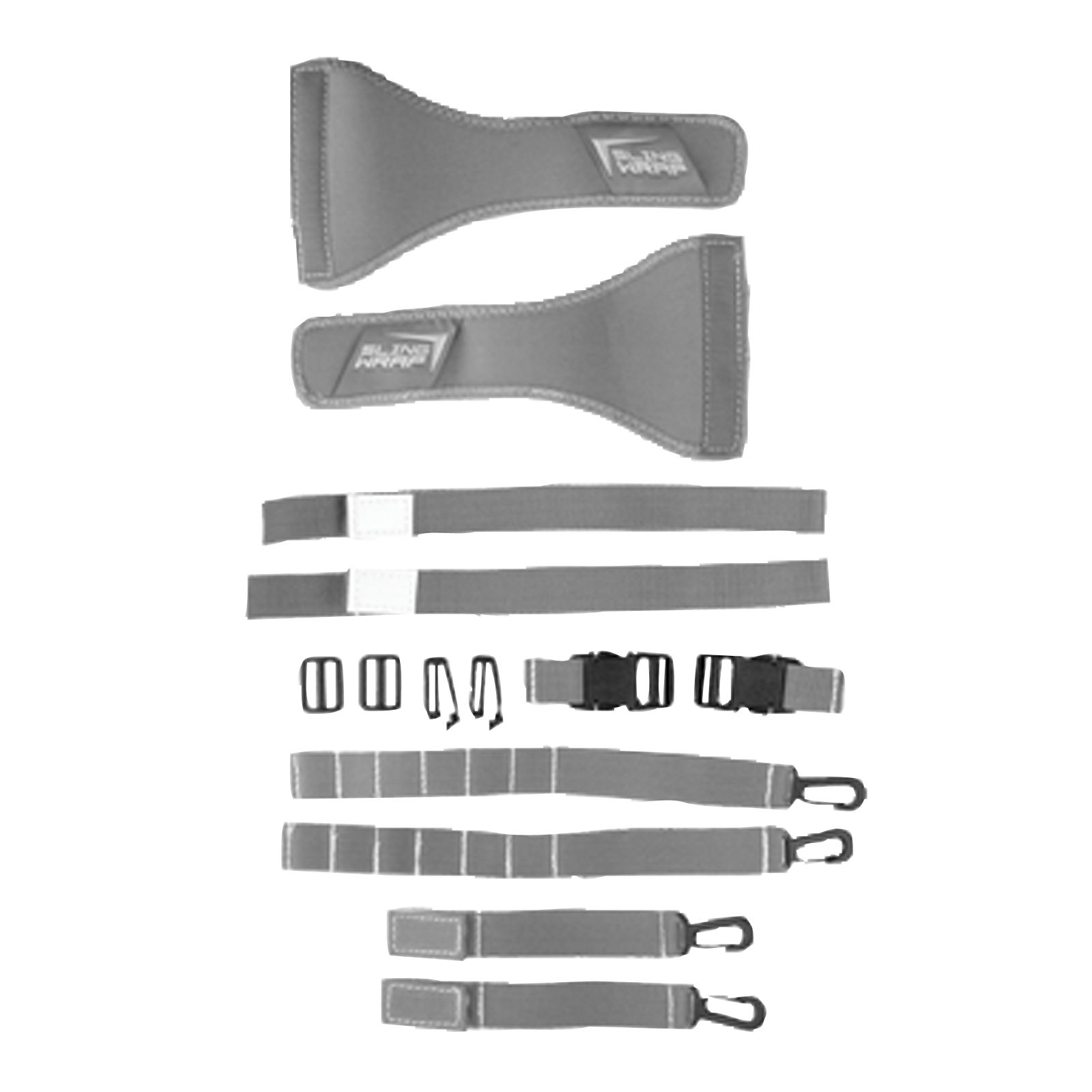 Ritual G3 Strap Kit Sr, Grey image number 0