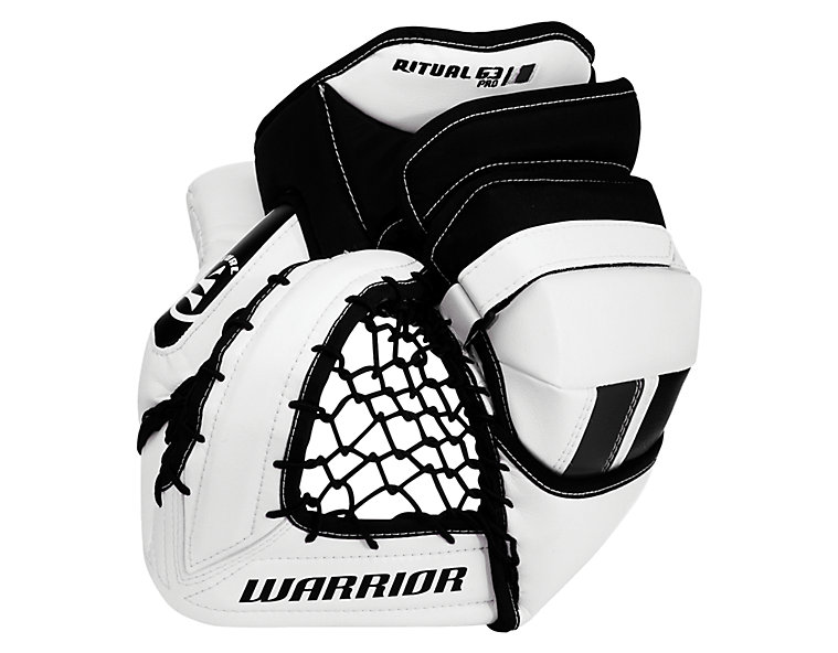 Ritual G3 Pro Trapper, White with Black image number 1