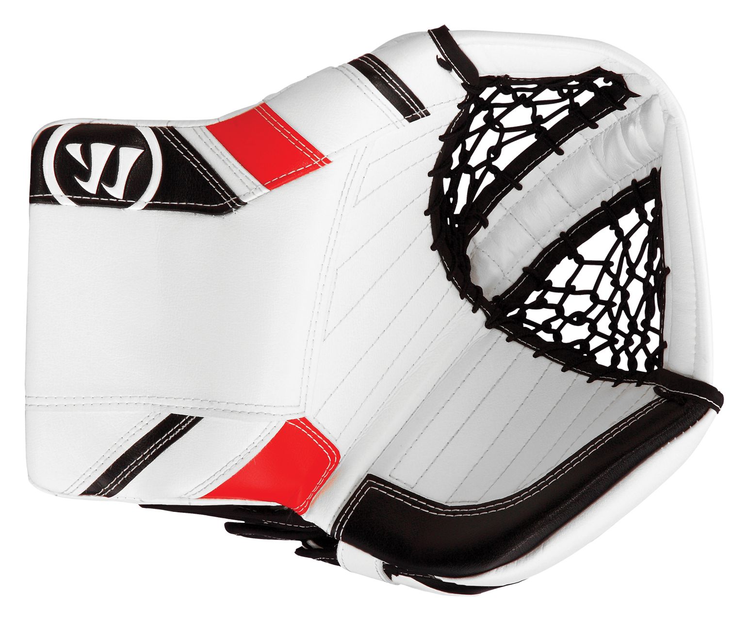 Ritual G3 Pro Trapper, White with Black & Red image number 0