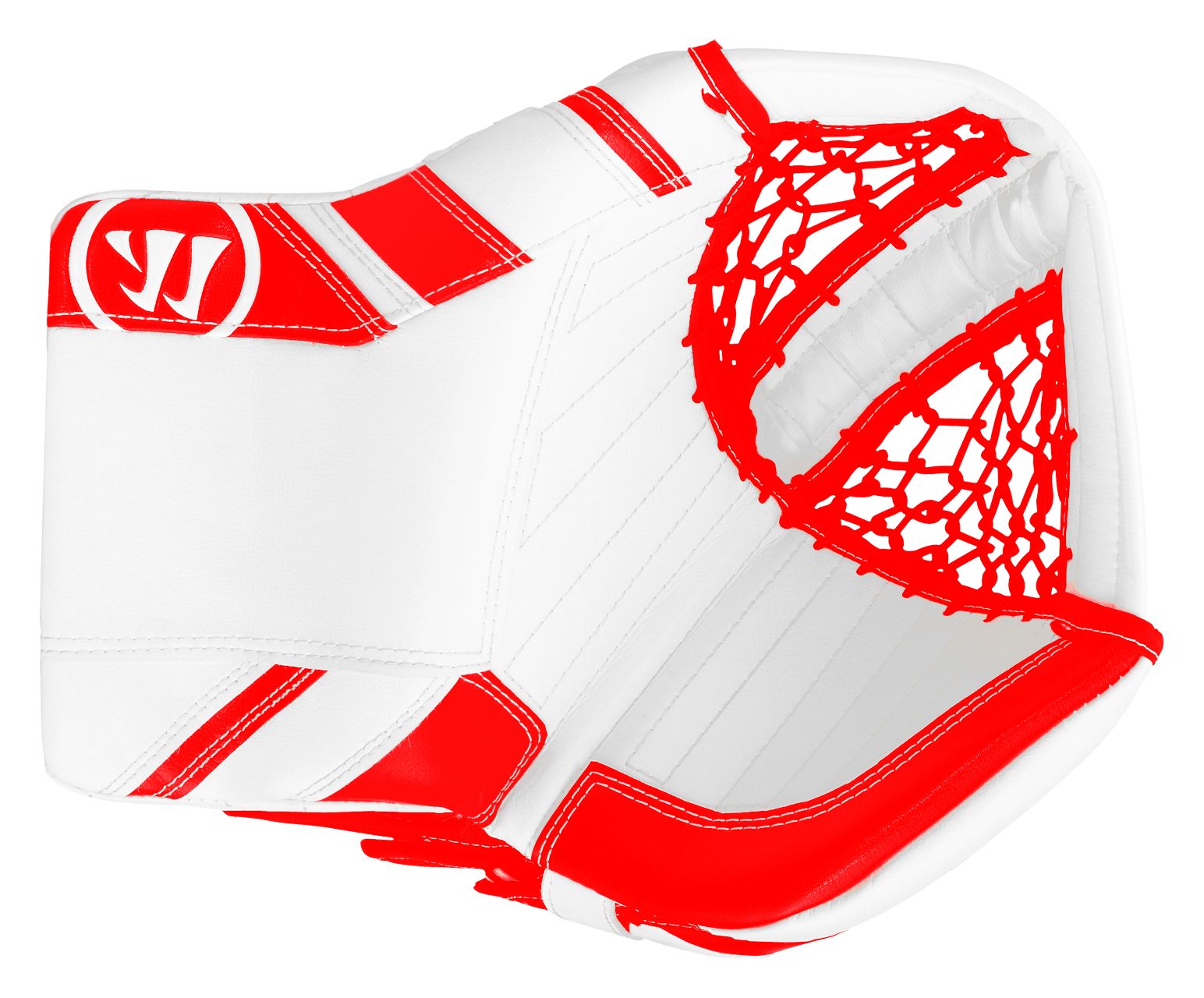 Ritual G3 Pro Trapper, White with Red image number 0