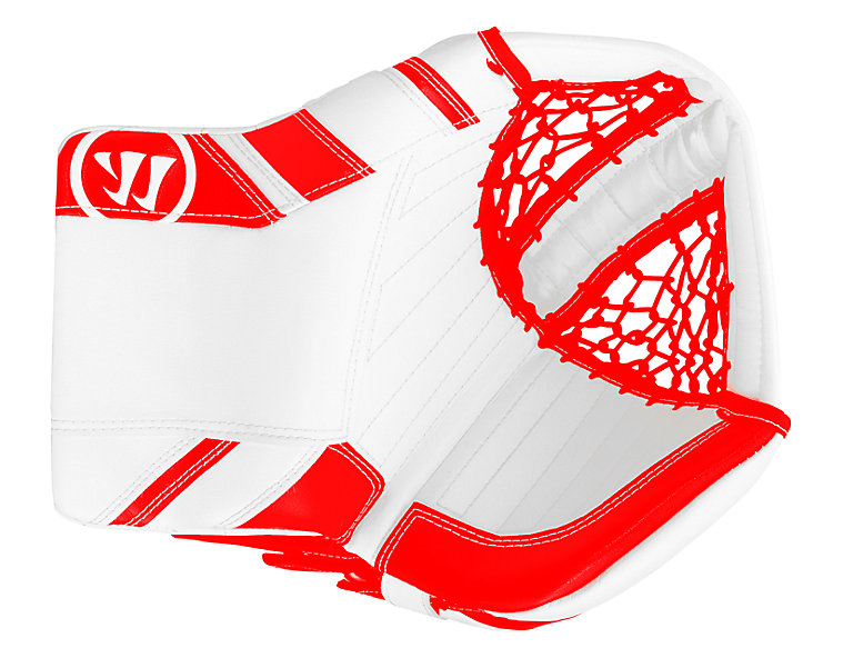 Ritual G3 Pro Trapper, White with Red image number 0