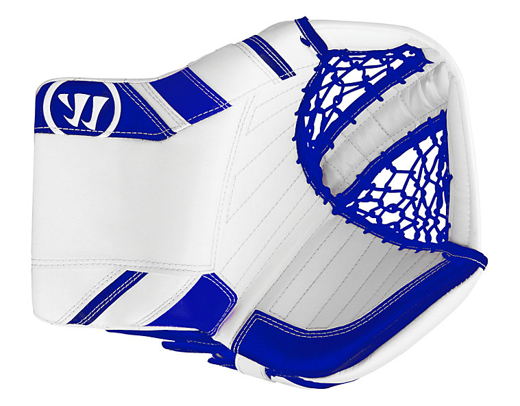 Ritual G3 Pro Trapper, White with Royal Blue image number 0