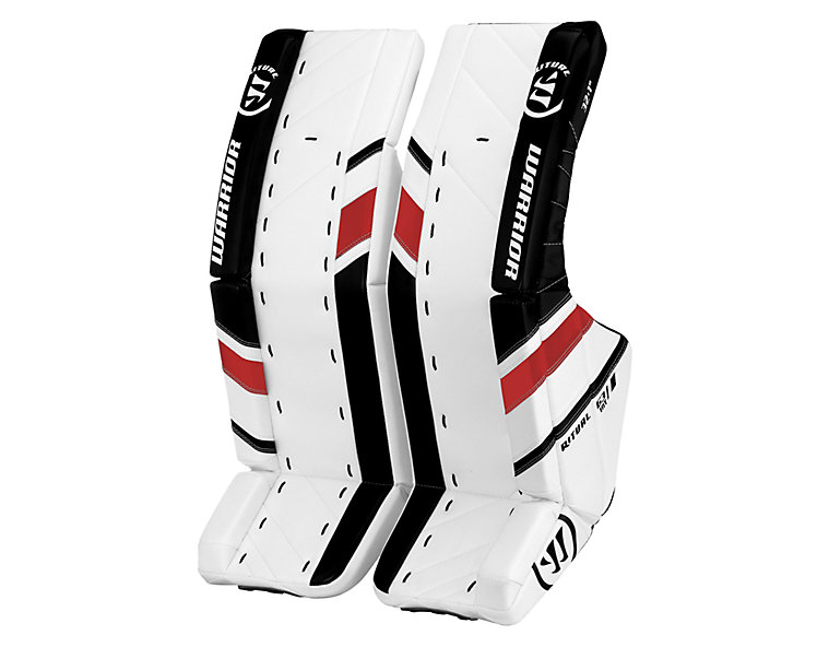 Ritual G3 Intermediate, White with Black & Red image number 0