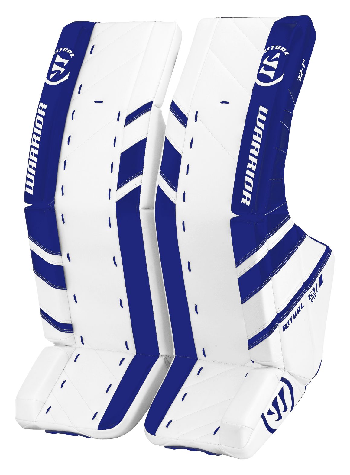 Ritual G3 Intermediate, White with Royal Blue image number 0